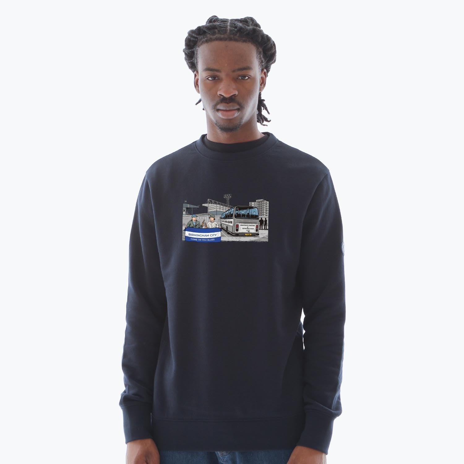 Birmingham City Awaydays Sweatshirt