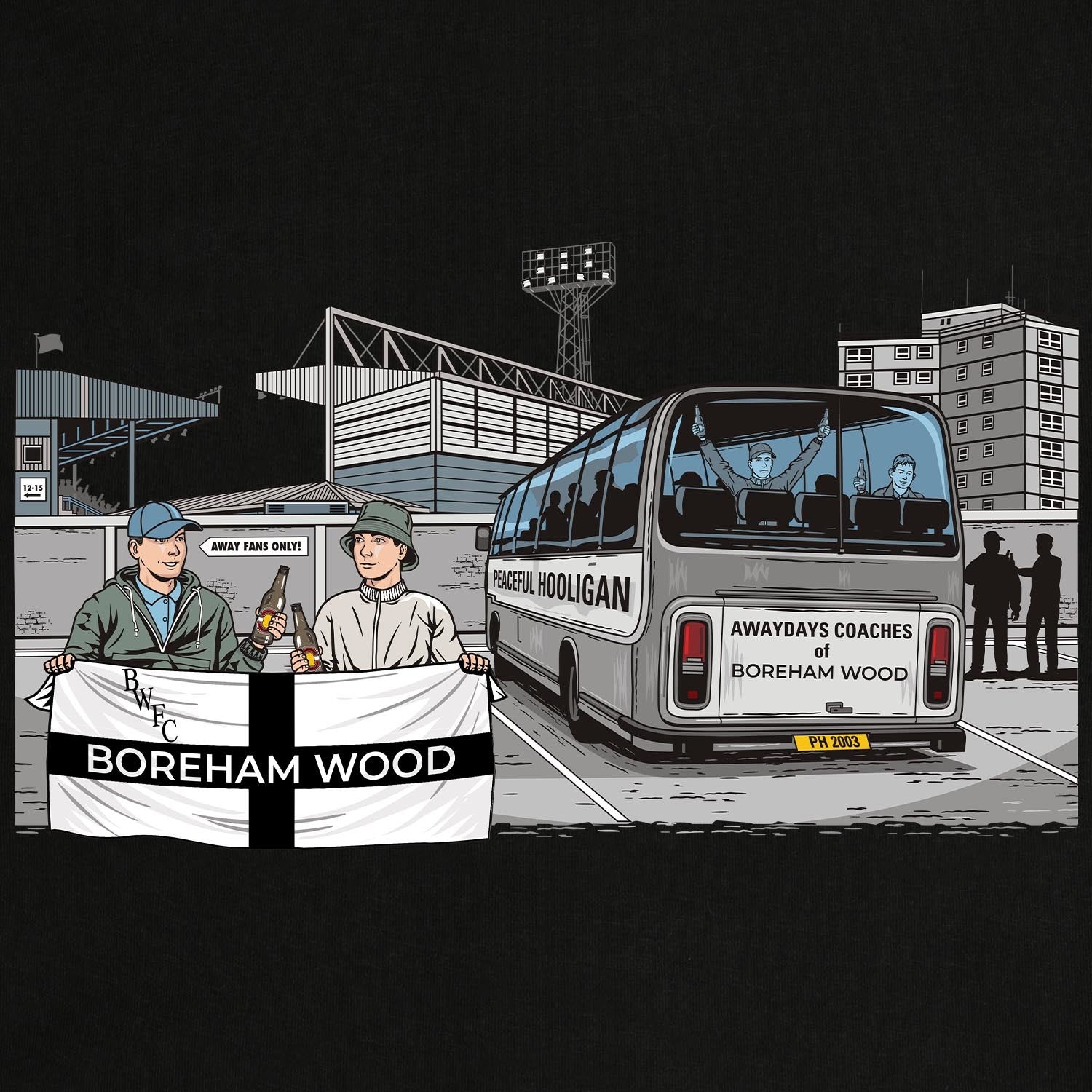PODAWAYDAYSBOREHAMATHLSWTBLKBUND_Black_Boreham_Wood_Awaydays_2