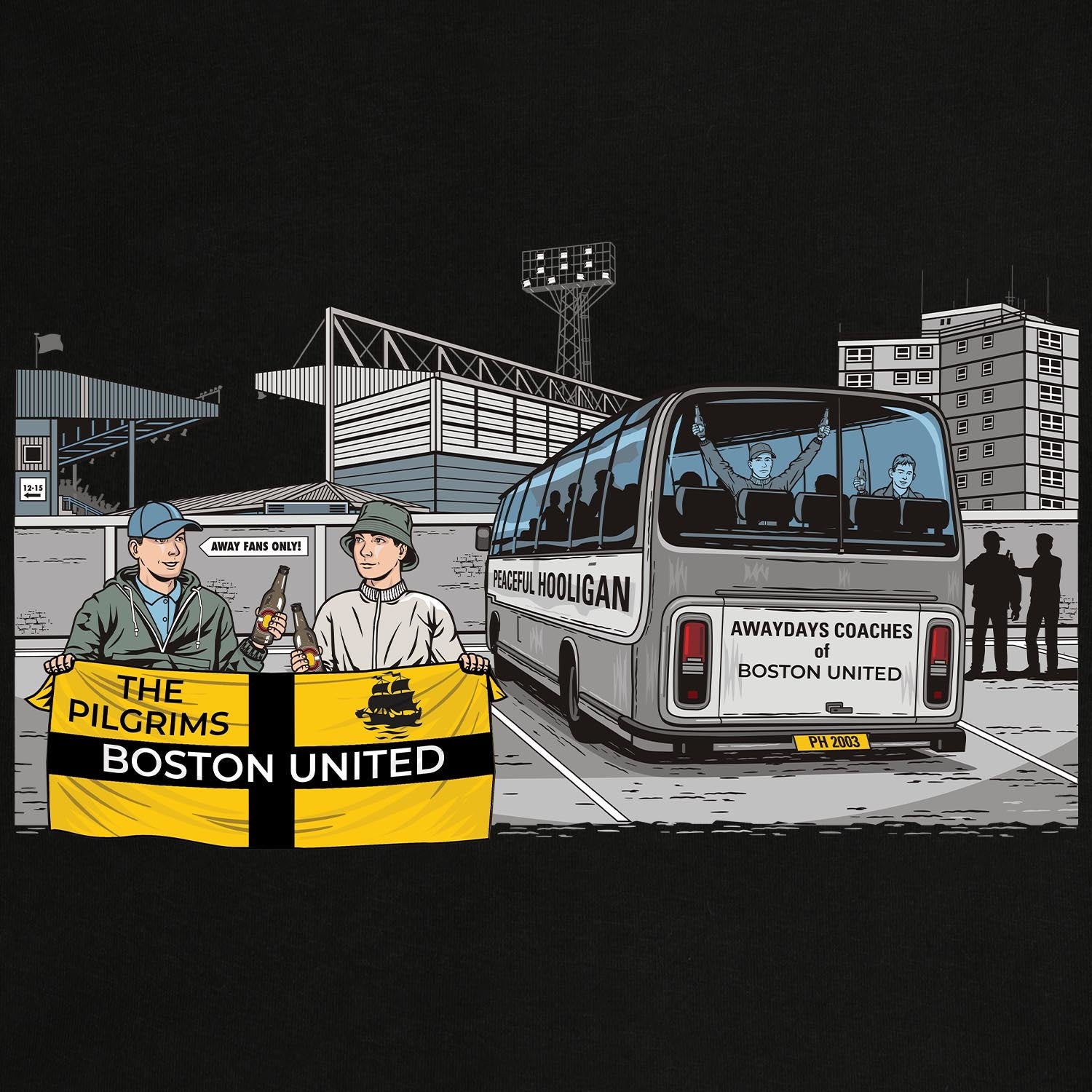 PODAWAYDAYSBOSTONUATHLOTHHODBLKBUND_Black_Boston_United_Awaydays_2