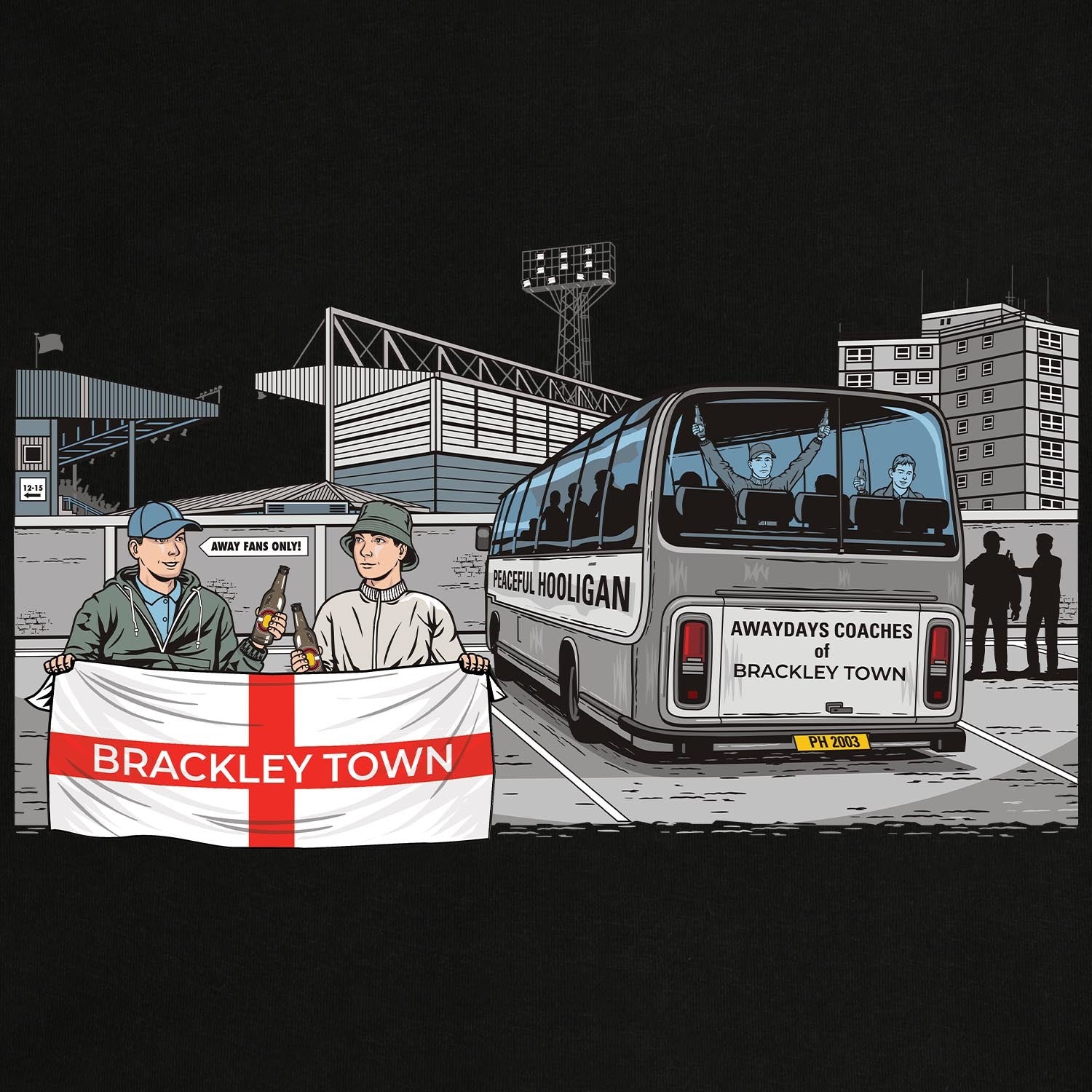 PODAWAYDAYSBRACKLEYATLSWTBLKBUND_Black_Brackley_Town_Awaydays_2