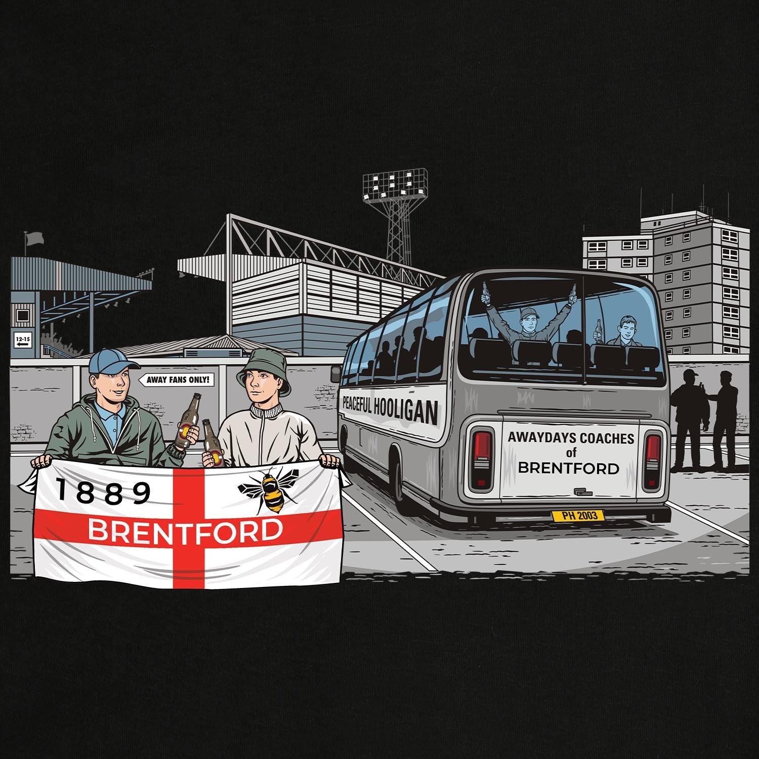 PODAWAYDAYSBRNTFATLSWTBLKBUND_Black_Brentford_Awaydays_2