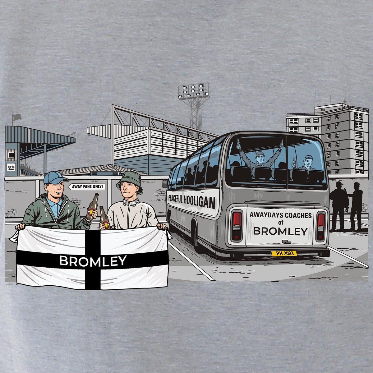 PODAWAYDAYSBROMLEYATHLOTHHODMGRYBUND_Marl_Grey_Bromley_Awaydays_2