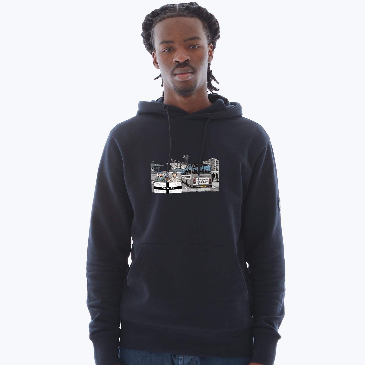 Bromley Awaydays Hoodie