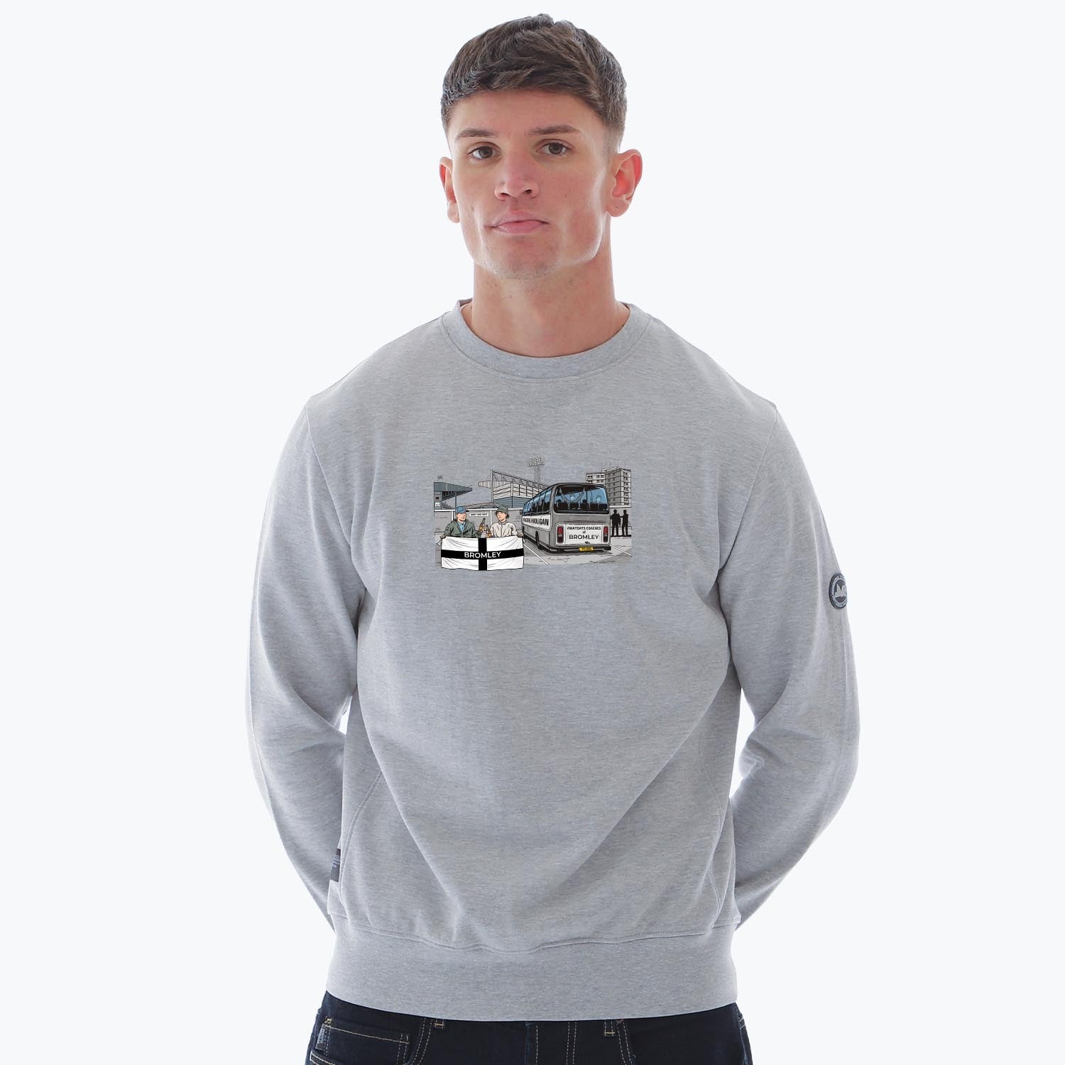 Bromley Awaydays Sweatshirt