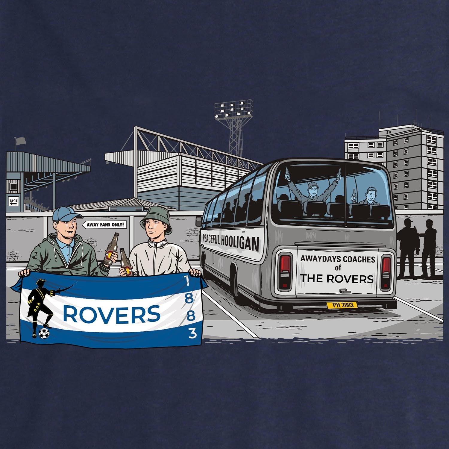PODAWAYDAYSBRSTLROATHLOTHHODNVYBUND_Navy_Rovers_Awaydays_2