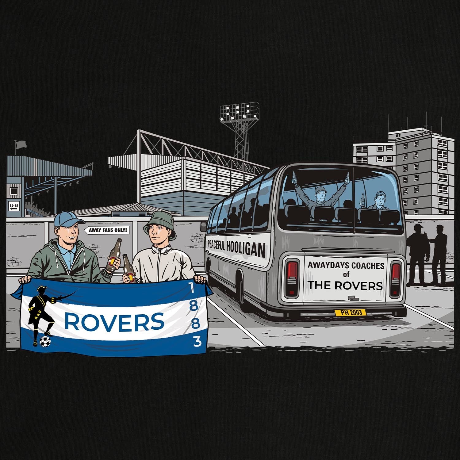 PODAWAYDAYSBRSTLROATHLSWTBLKBUND_Black_Rovers_Awaydays_2