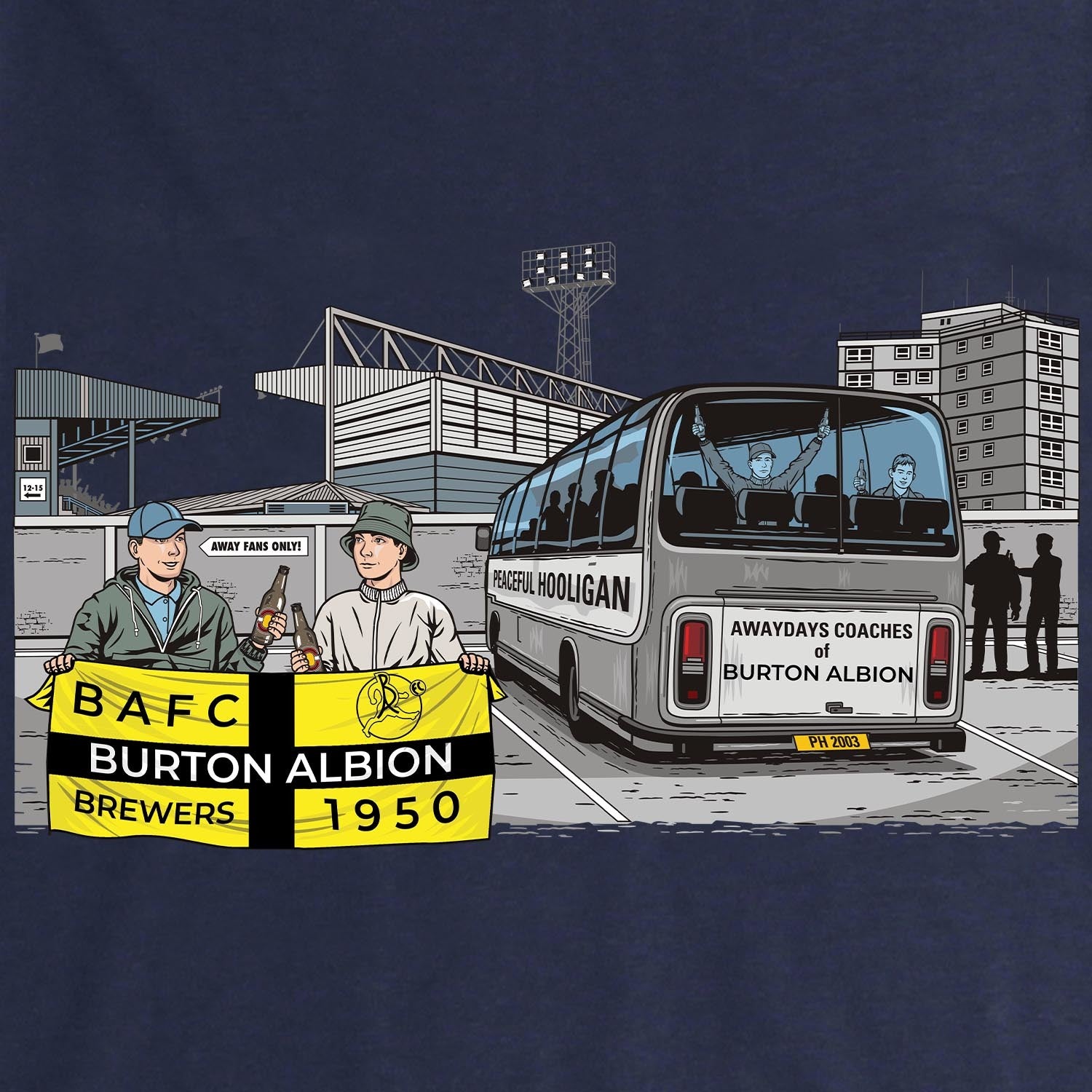 PODAWAYDAYSBURTALBATHLSWTNVYBUND_Navy_Burton_Albion_Awaydays_2