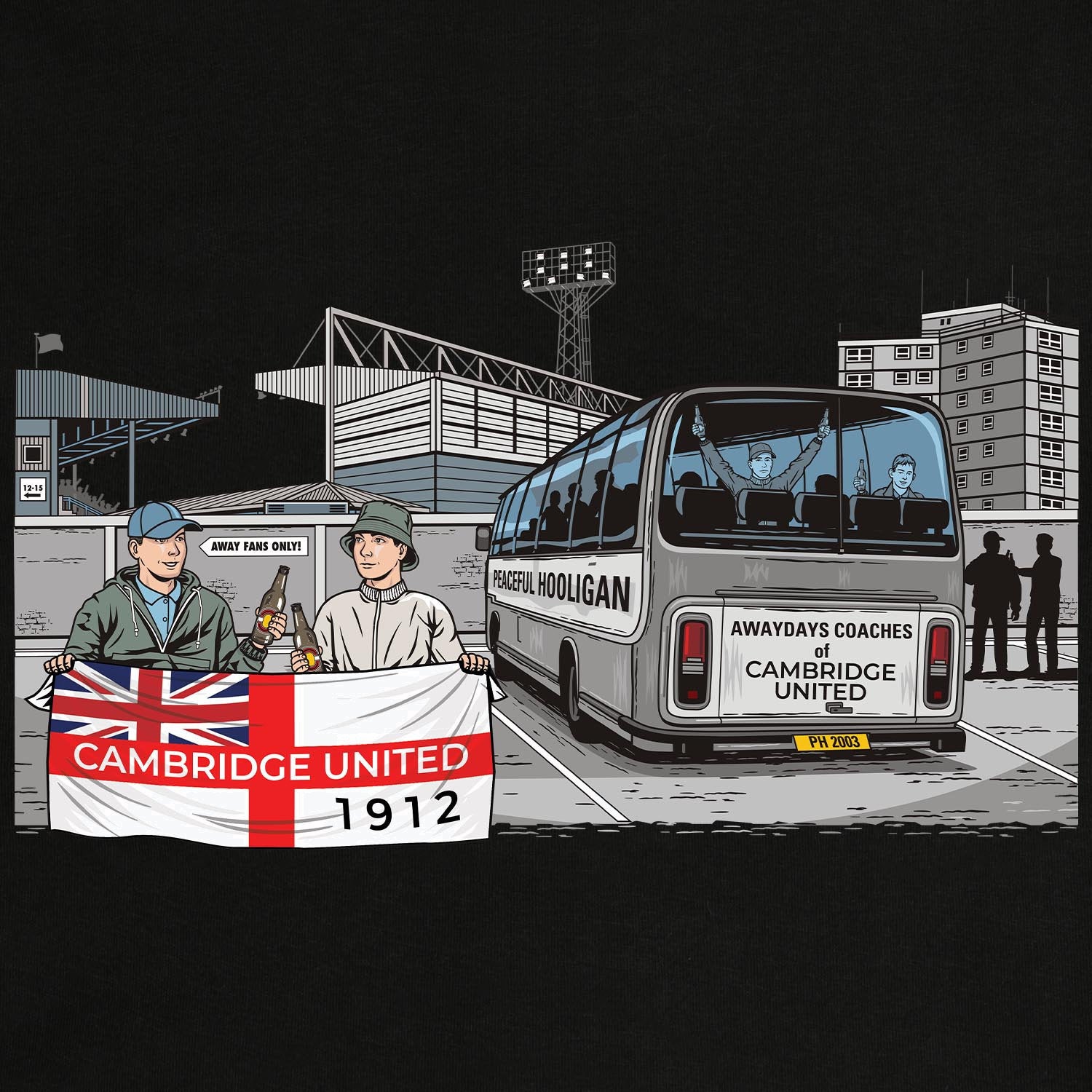 PODAWAYDAYSCAMBRUNATHLOTHHODBLKBUND_Black_Cambridge_United_Awaydays_2