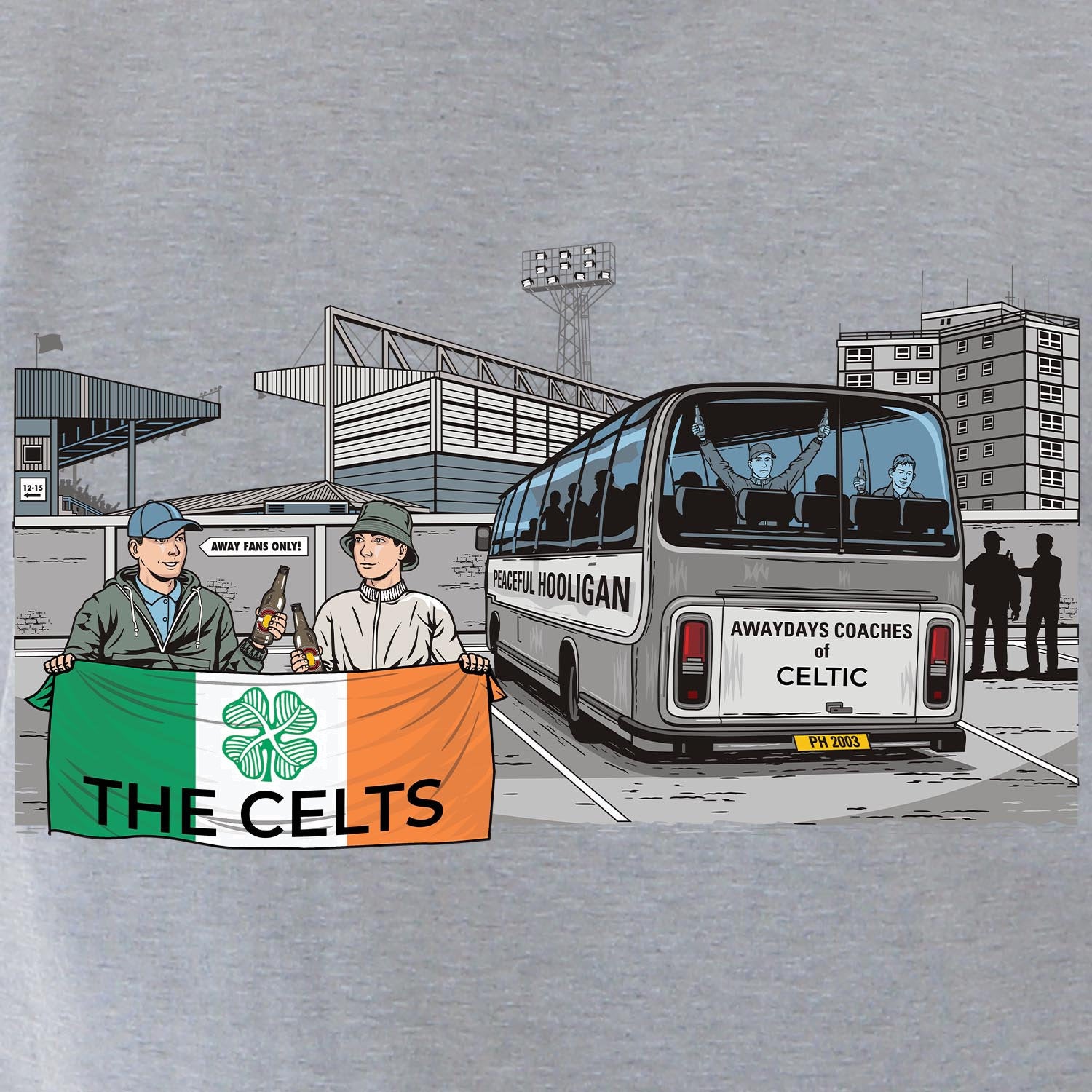 PODAWAYDAYSCELTICATHLOTHHODMGRYBUND_Marl_Grey_The_Celts_Awaydays_2