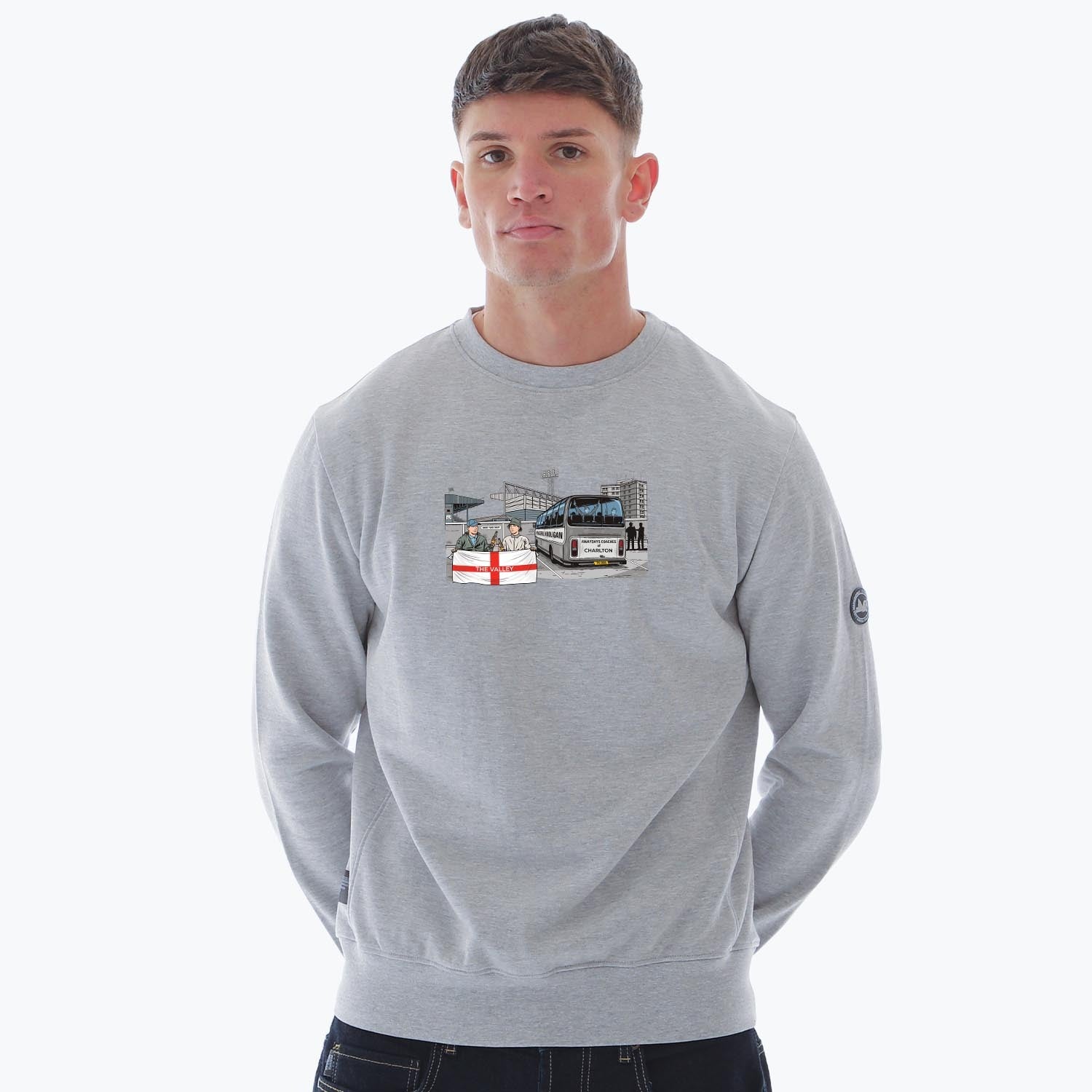 The Valley Awaydays Sweatshirt