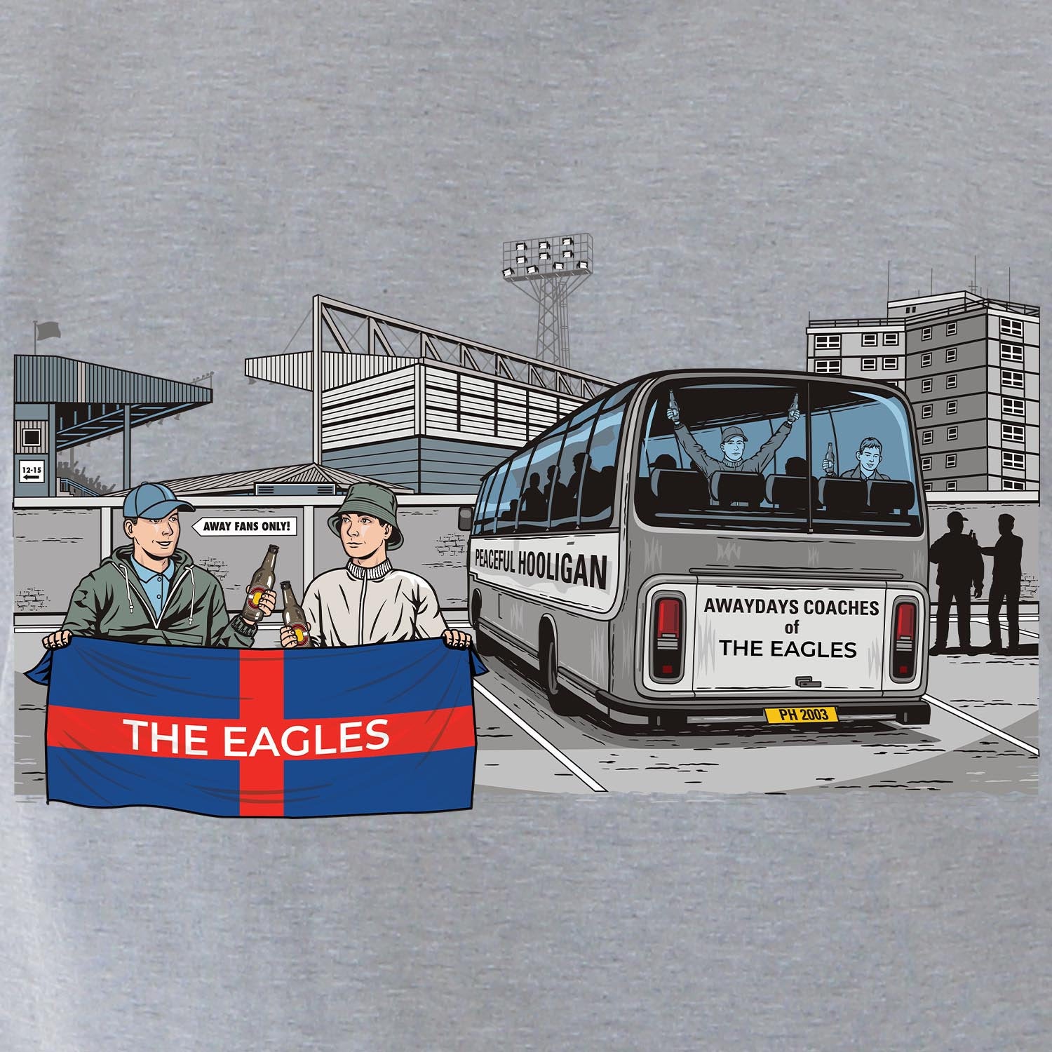 PODAWAYDAYSCRYSTPAATHLOTHHODMGRYBUND_Marl_Grey_The_Eagles_Awaydays_2