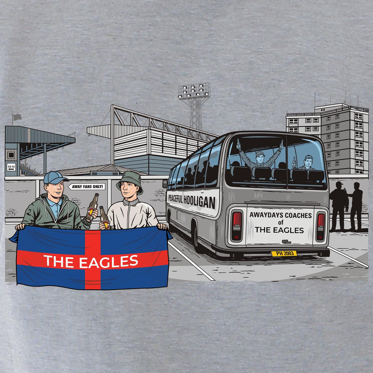 PODAWAYDAYSCRYSTPAATHLOTHHODMGRYBUND_Marl_Grey_The_Eagles_Awaydays_2