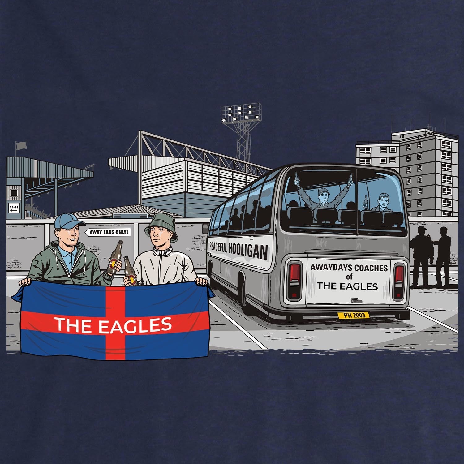 PODAWAYDAYSCRYSTPAATHLOTHHODNVYBUND_Navy_The_Eagles_Awaydays_2
