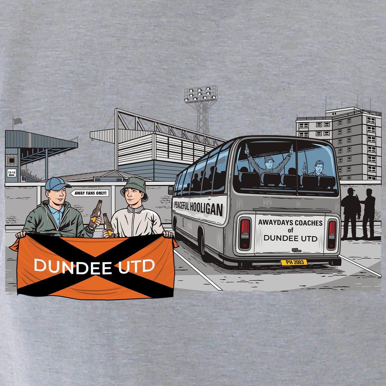 PODAWAYDAYSDUNDEEUNATHLOTHHODMGRYBUND_Marl_Grey_Dundee_UTD_Awaydays_2