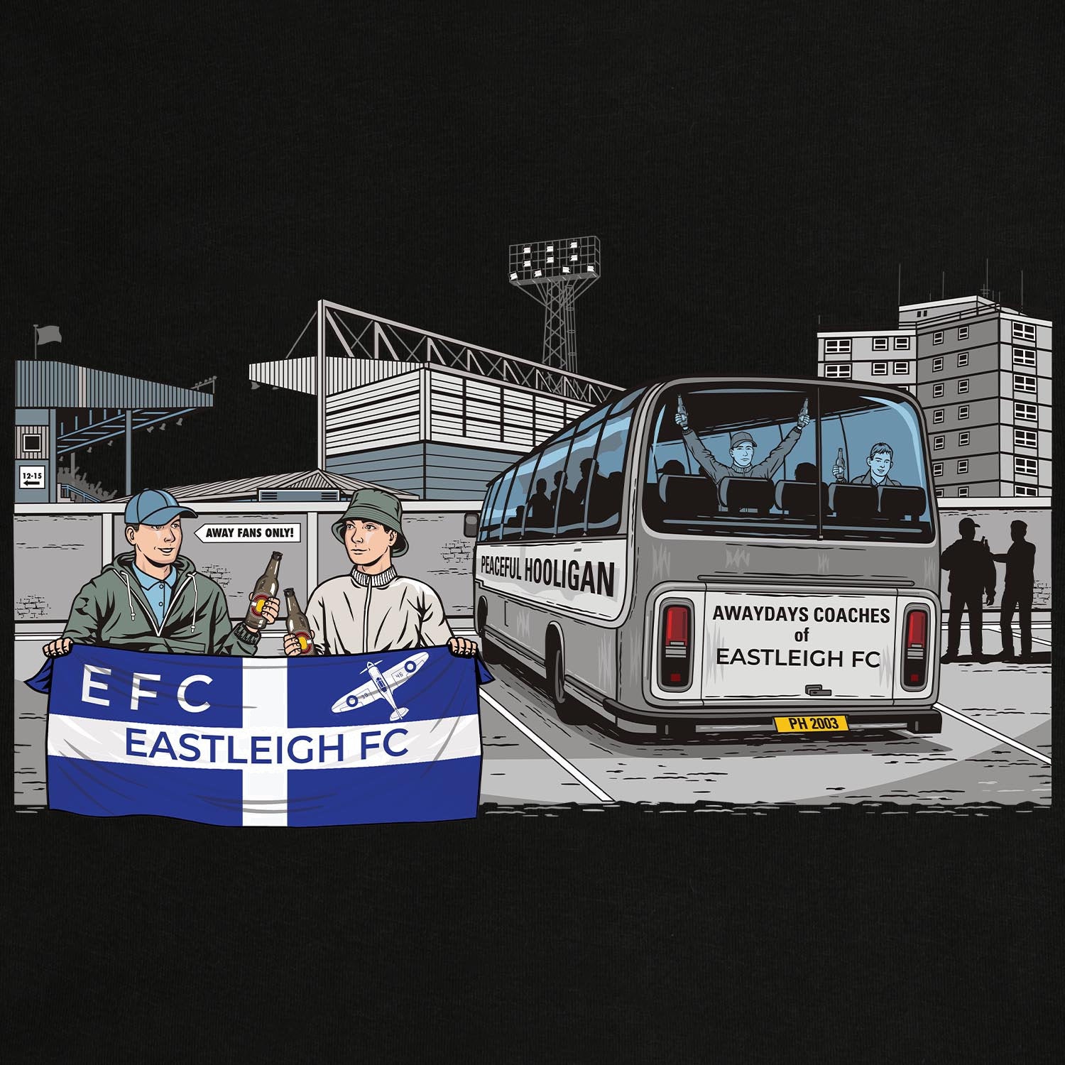 PODAWAYDAYSEASTLEIGHATHLOTHHODBLKBUND_Black_Eastleigh_Awaydays_2
