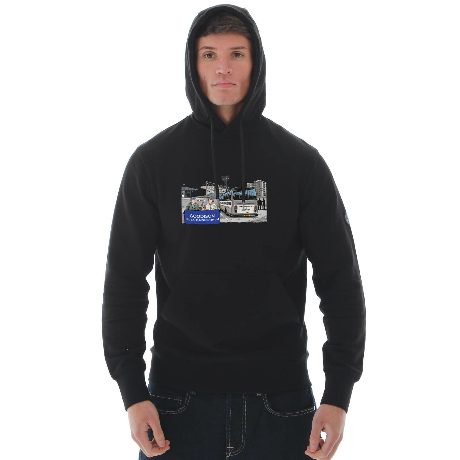 Goodison Awaydays Hoodie