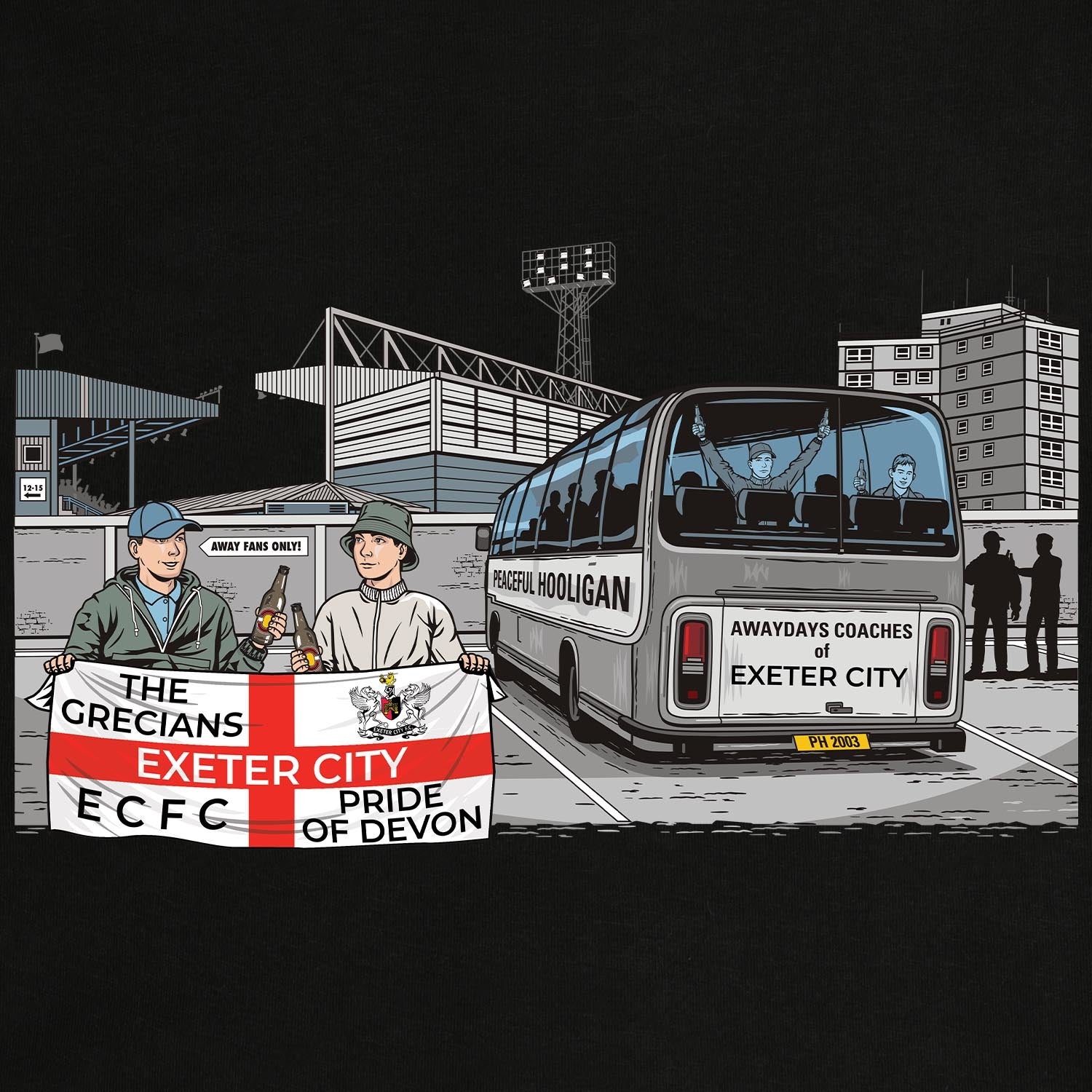 PODAWAYDAYSEXETRCTYATHLSWTBLKBUND_Black_Exeter_City_Awaydays_2