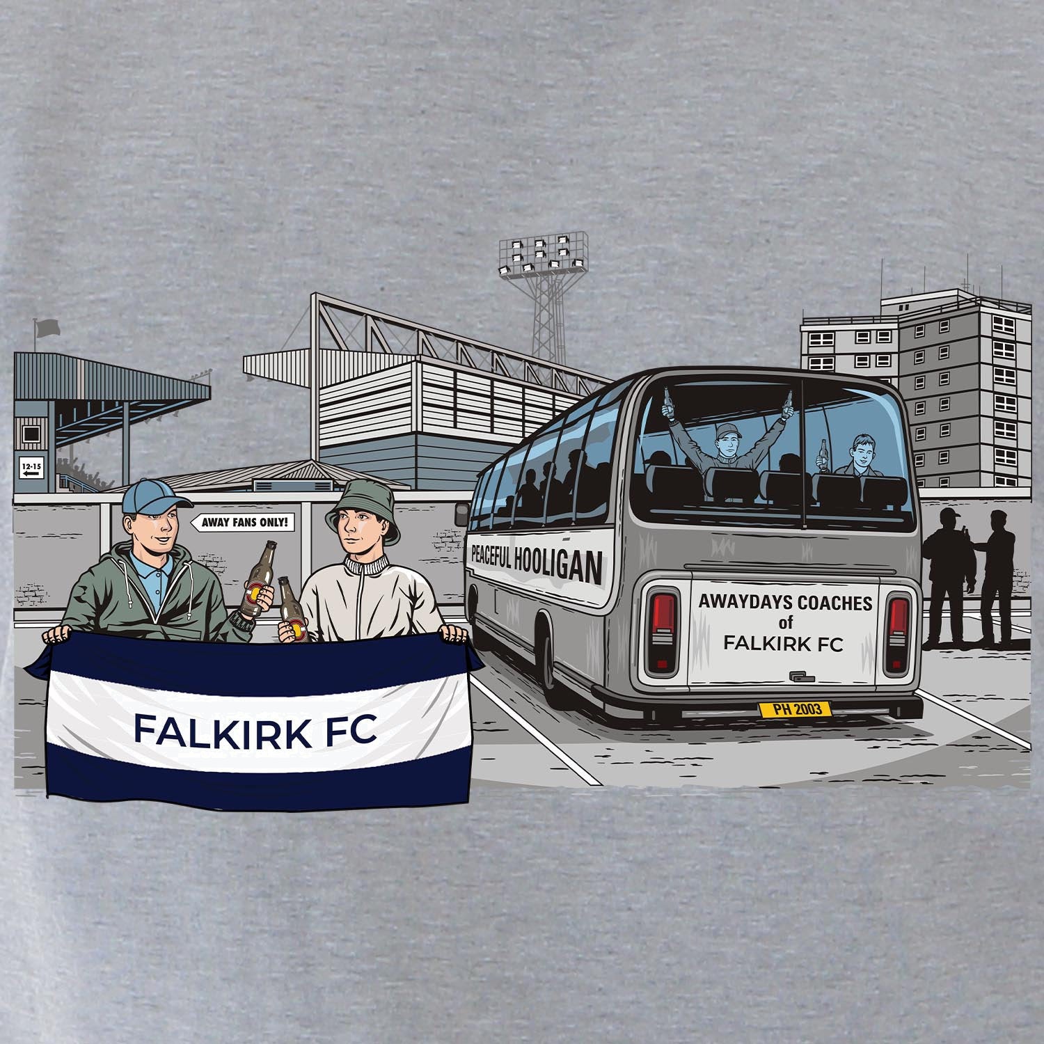 PODAWAYDAYSFALKIRKATHLOTHHODMGRYBUND_Marl_Grey_Falkirk_FC_Awaydays_2