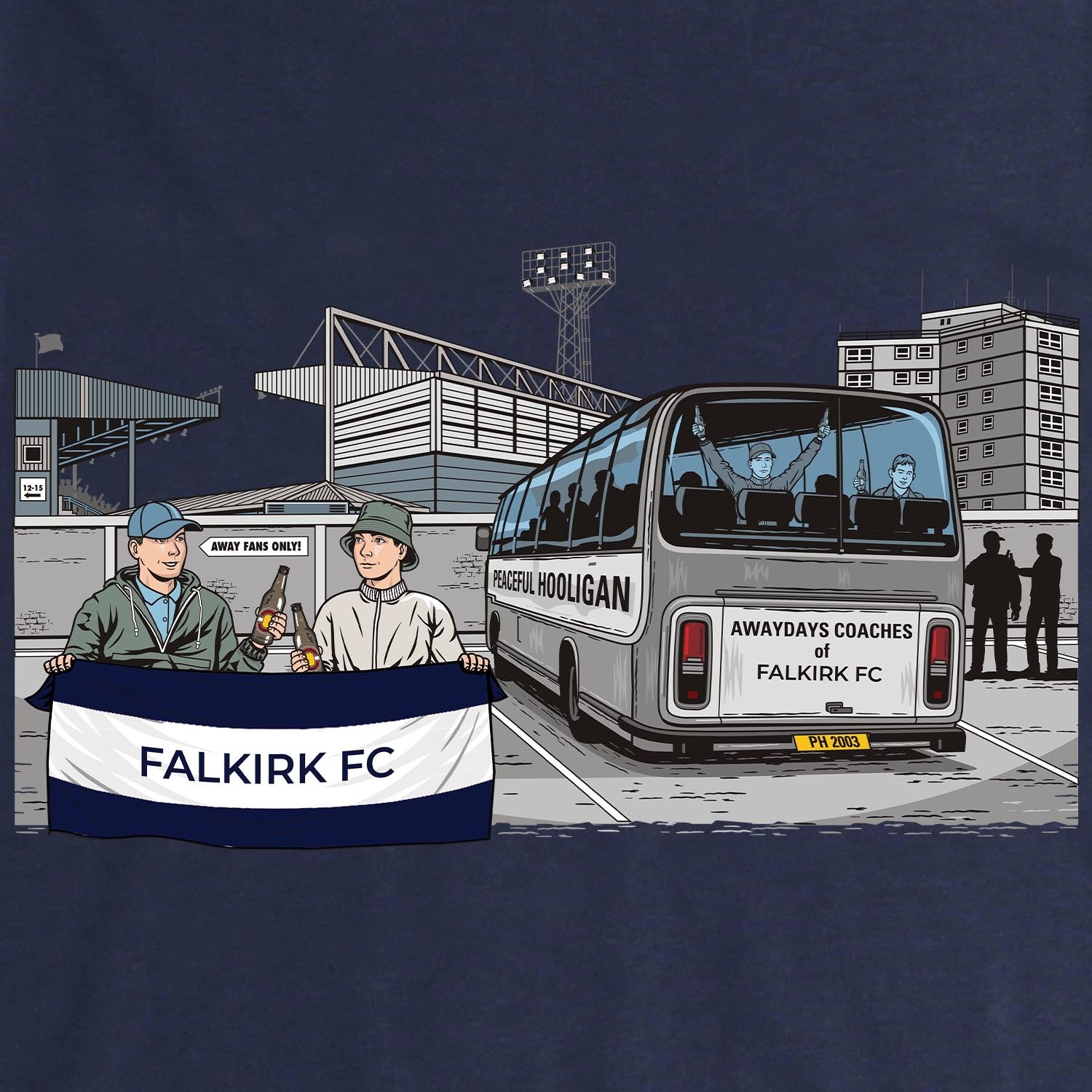 PODAWAYDAYSFALKIRKATHLOTHHODNVYBUND_Navy_Falkirk_FC_Awaydays_2