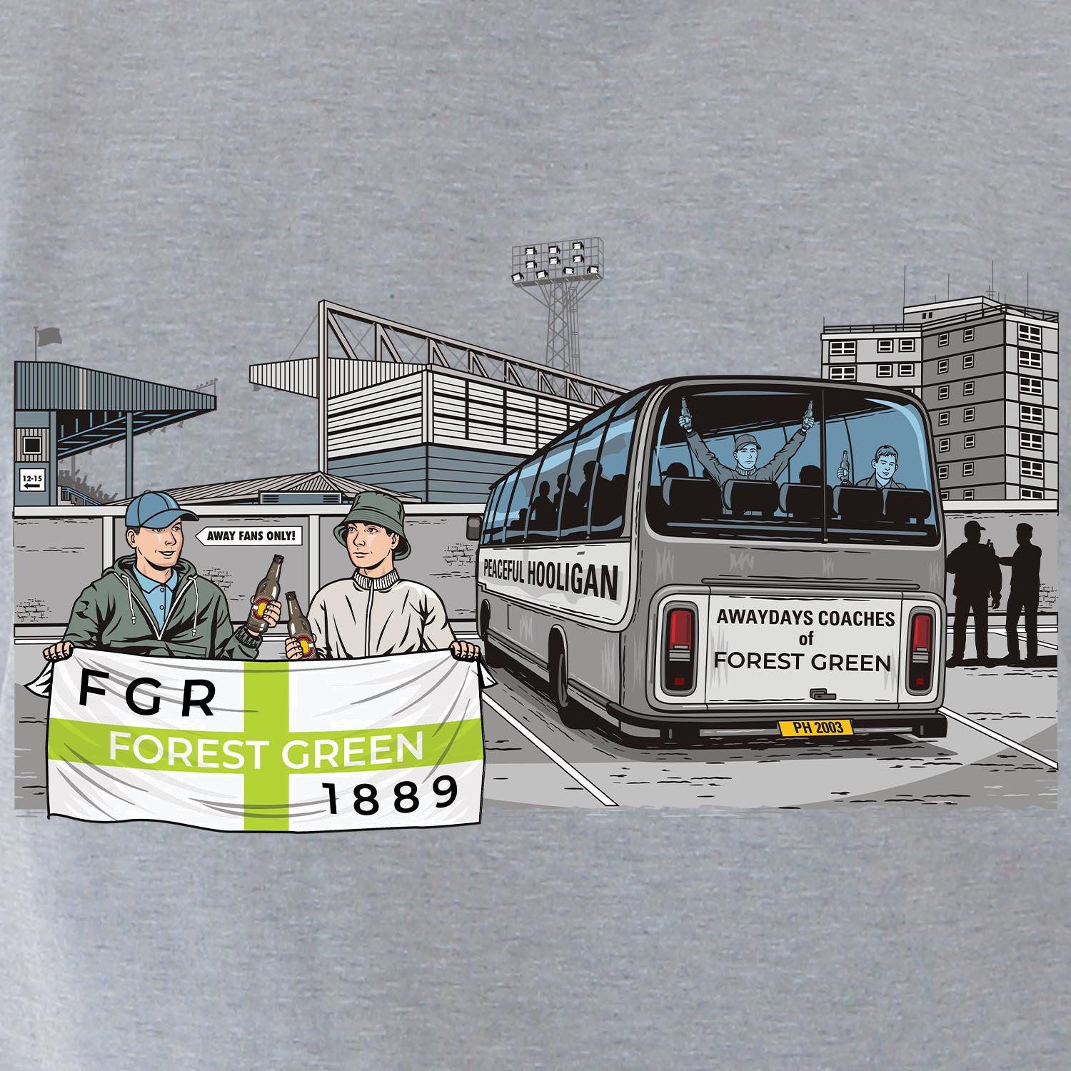 PODAWAYDAYSFORESTGREENUATHLOTHHODMGRYBUND_Marl_Grey_Forest_Green_Rovers_Awaydays_2