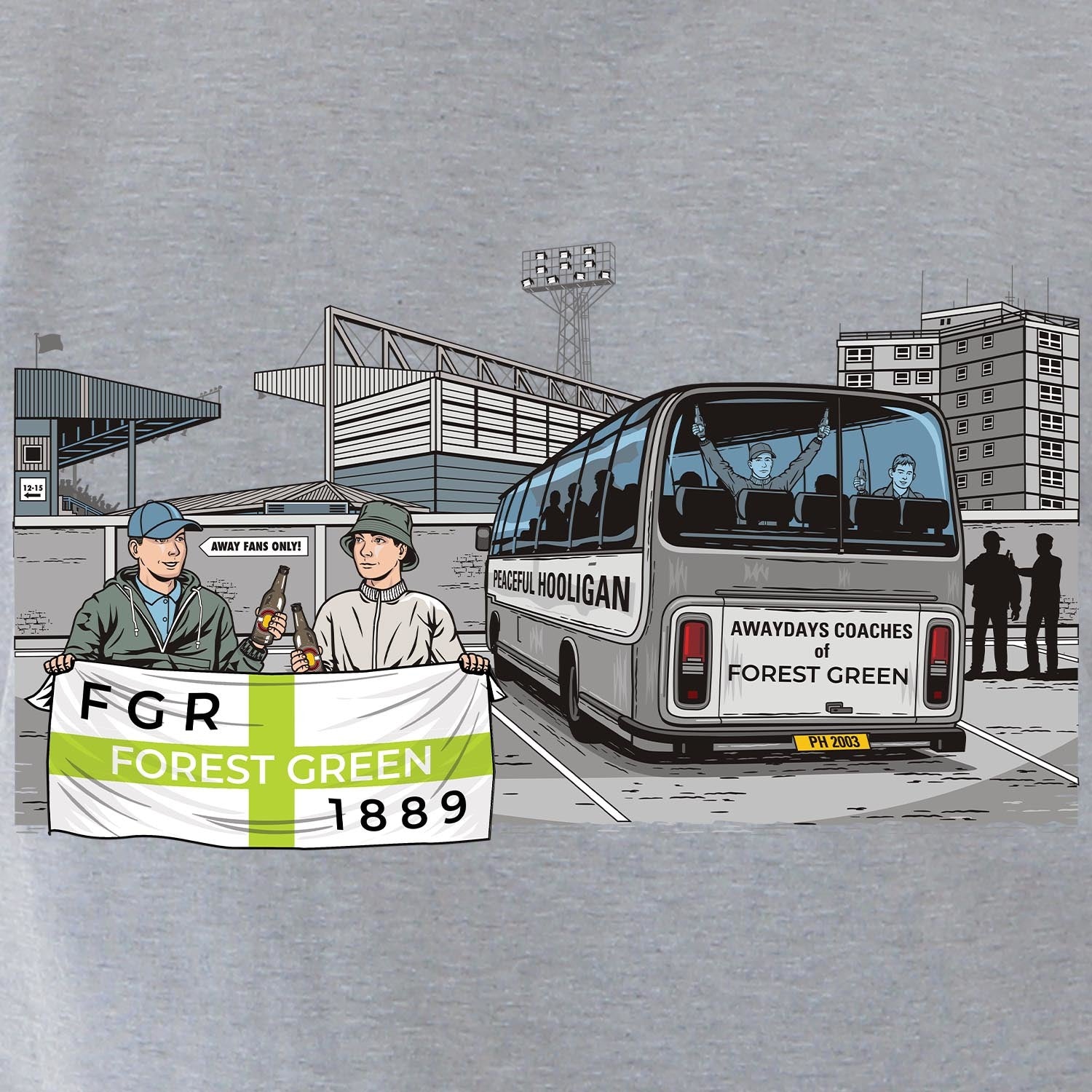 PODAWAYDAYSFORESTGREENUATHLSWTMRLGREYBUND_Marl_Grey_Forest_Green_Rovers_Awaydays_2
