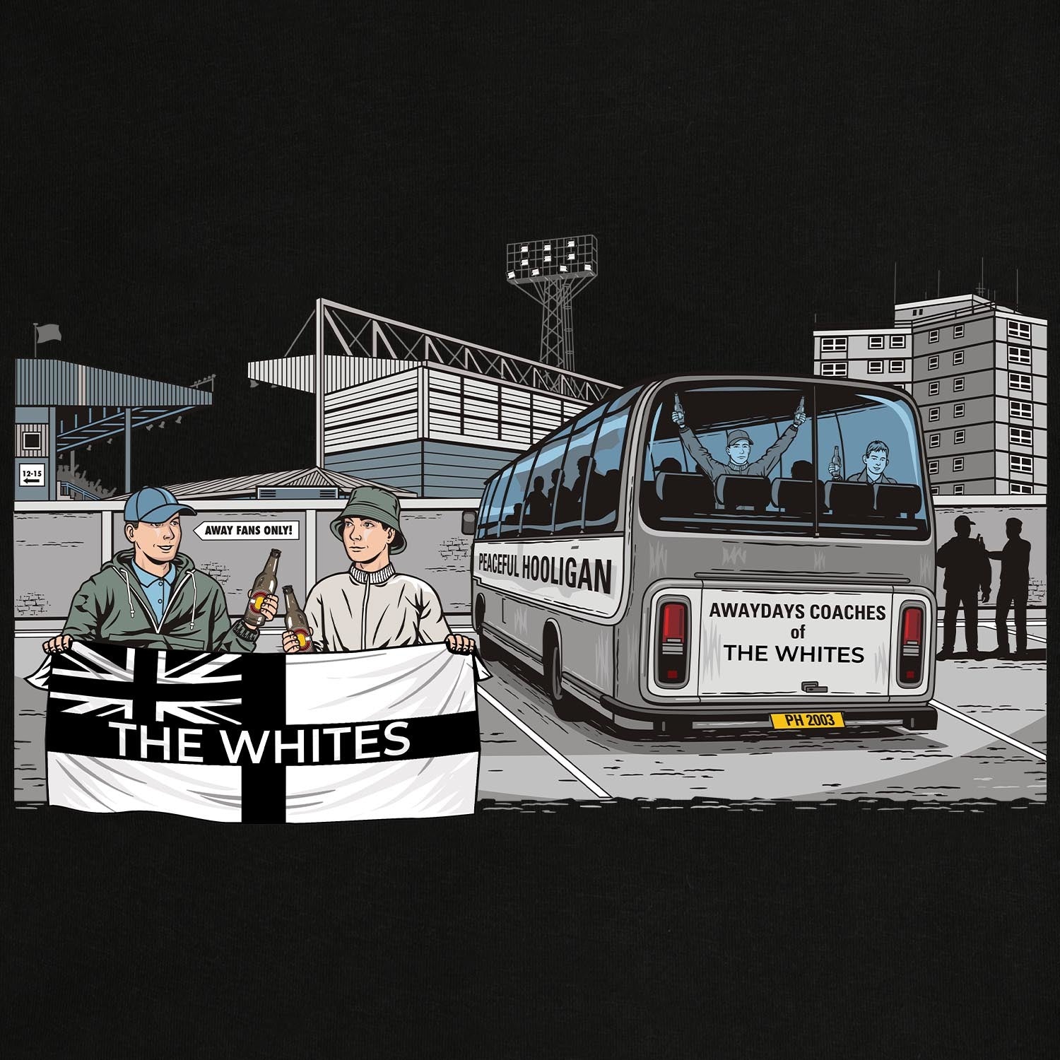 PODAWAYDAYSFULHAMATHLSWTBLKBUND_Black_The_Whites_Awaydays_2
