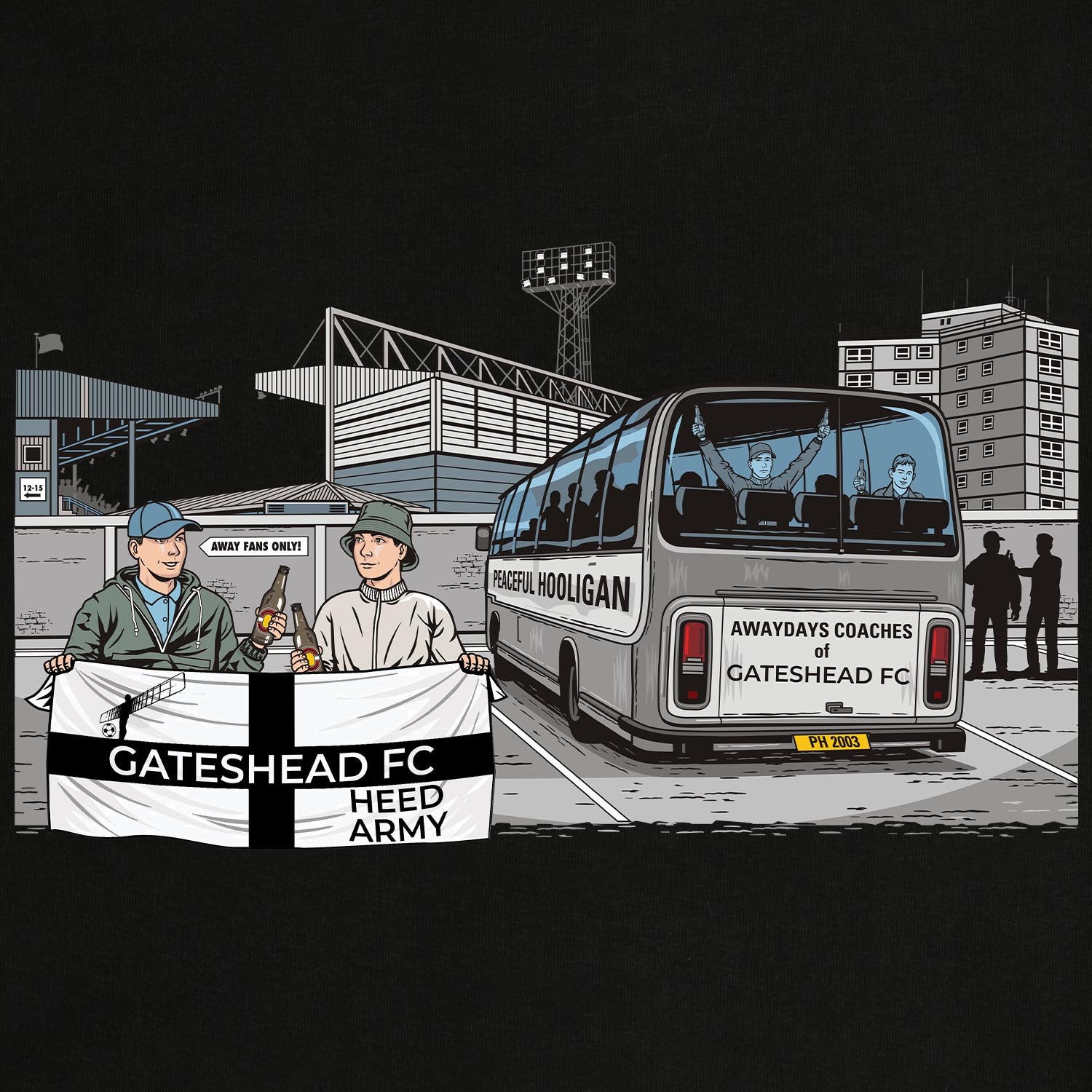 PODAWAYDAYSGATESHEADTATHLOTHHODBLKBUND_Black_Gateshead_Awaydays_2