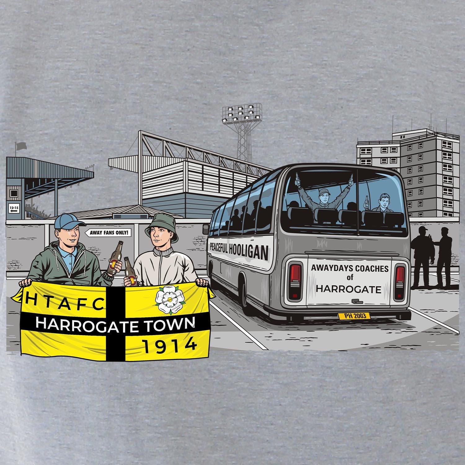 PODAWAYDAYSHARROGATWNATHLOTHHODMGRYBUND_Marl_Grey_Harrogate_Town_Awaydays_2