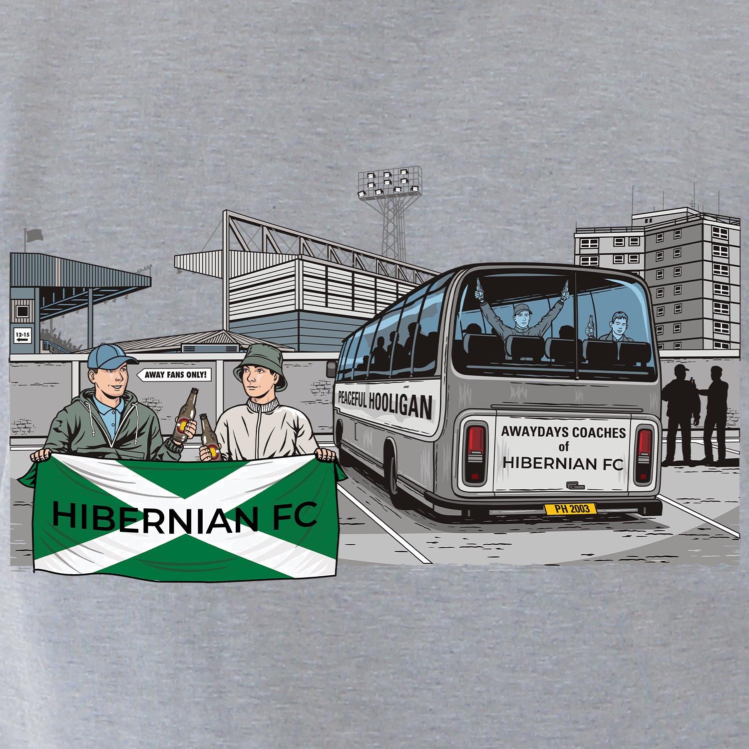 PODAWAYDAYSHIBERNIANATHLOTHHODMGRYBUND_Marl_Grey_Hibernian_FC_Awaydays_2