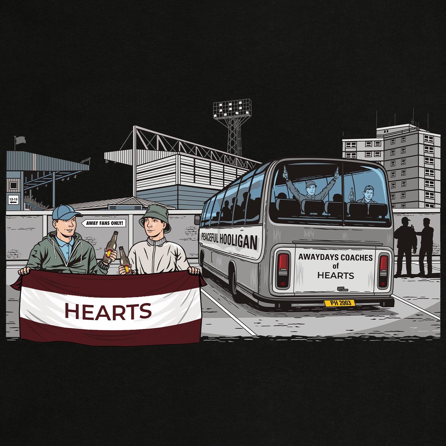 PODAWAYDAYSHOMIDLOTHATHLOTHHODBLKBUND_Black_Hearts_Awaydays_2