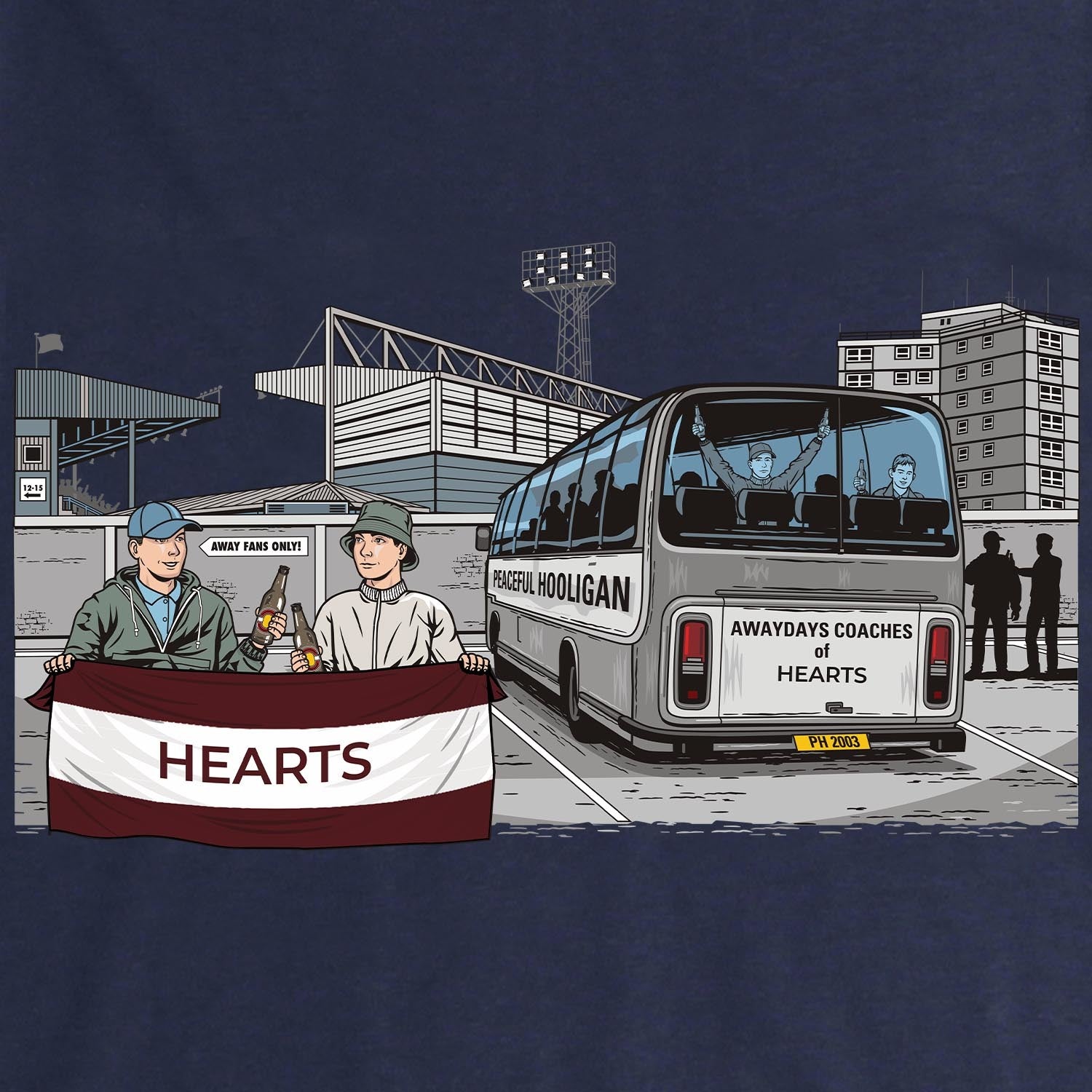 PODAWAYDAYSHOMIDLOTHATHLOTHHODNVYBUND_Navy_Hearts_Awaydays_2
