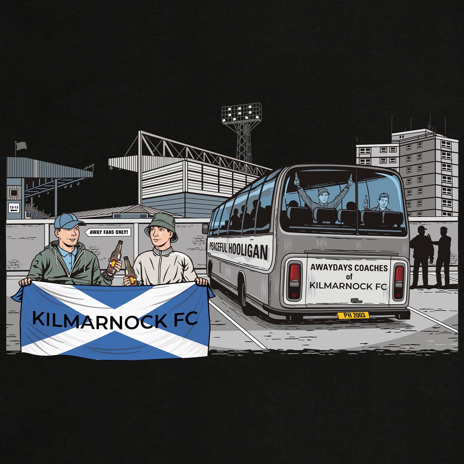 PODAWAYDAYSKILMARNCKATHLOTHHODBLKBUND_Black_Kilmarnock_FC_Awaydays_2