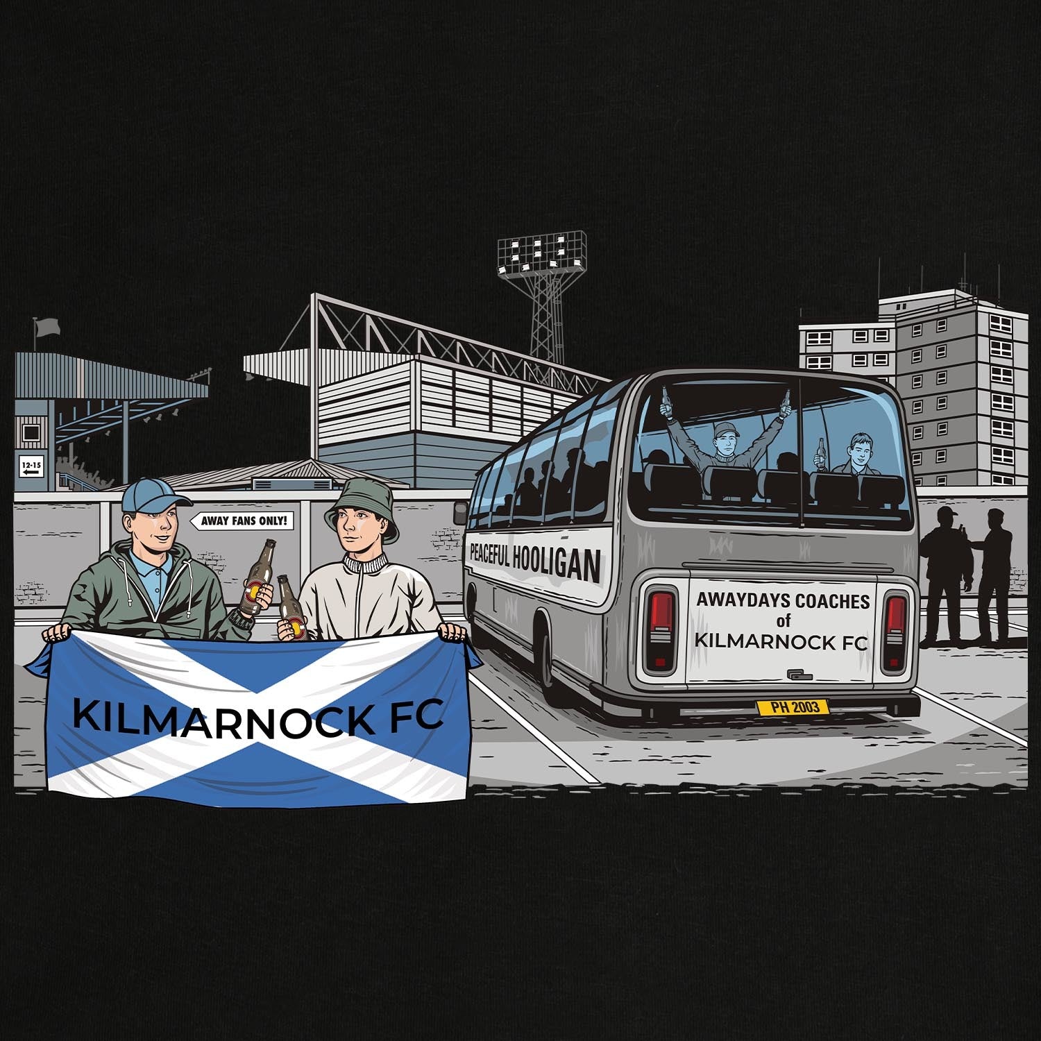 PODAWAYDAYSKILMARNCKATHLSWTBLKBUND_Black_Kilmarnock_FC_Awaydays_2