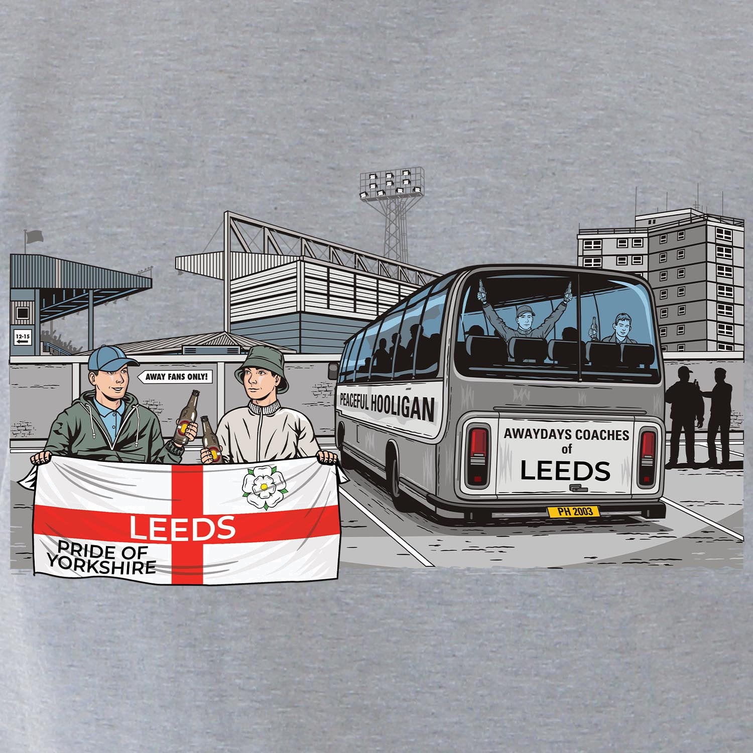 PODAWAYDAYSLEEDSUATHLOTHHODMGRYBUND_Marl_Grey_Leeds_Awaydays_2