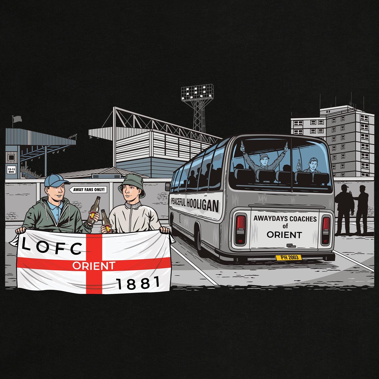 PODAWAYDAYSLEYTORIATHLOTHHODBLKBUND_Black_Orient_Awaydays_2