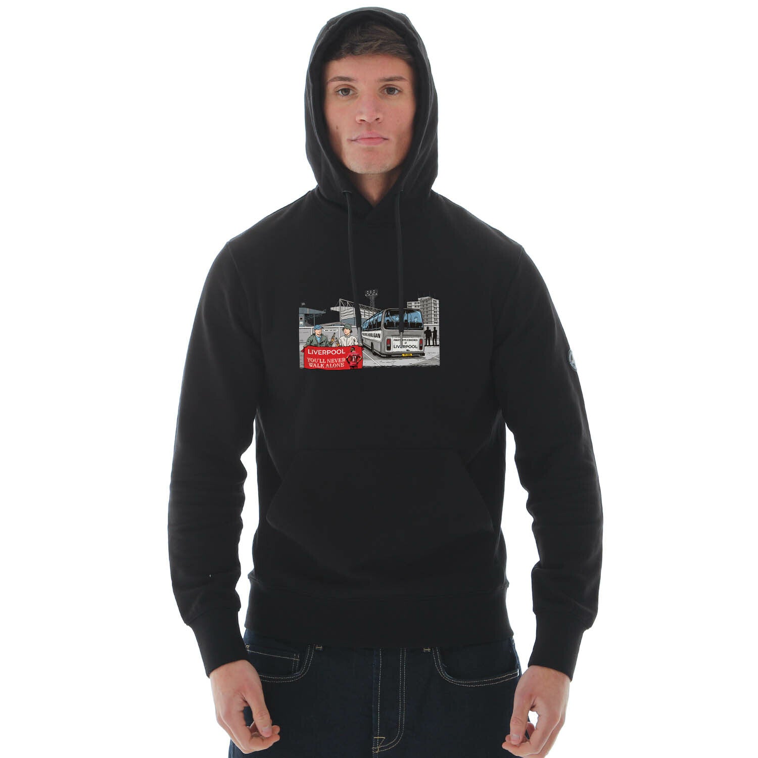 Liverpool Awaydays Hoodie