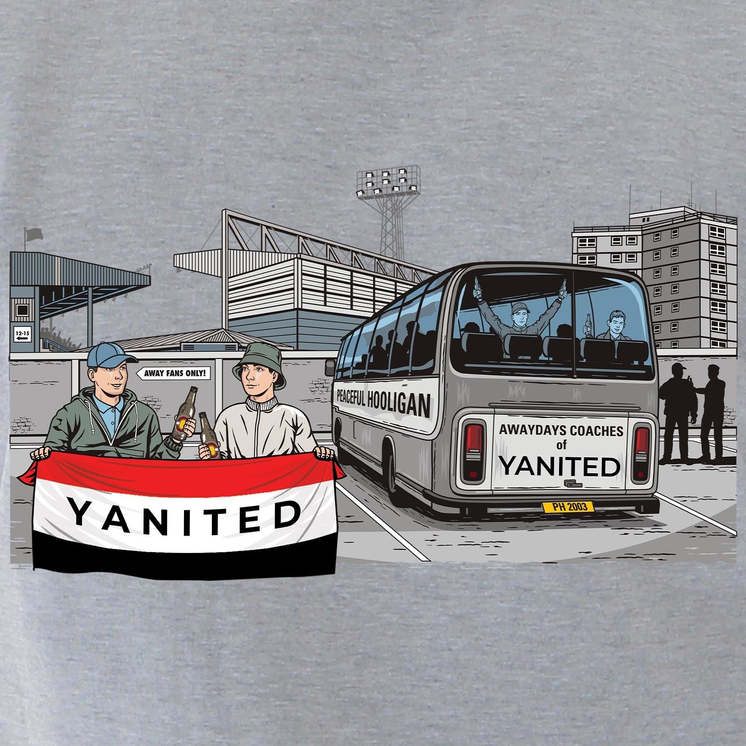 PODAWAYDAYSMANUATHLSWTMRLGREYBUND_Marl_Grey_Yanited_Awaydays_2
