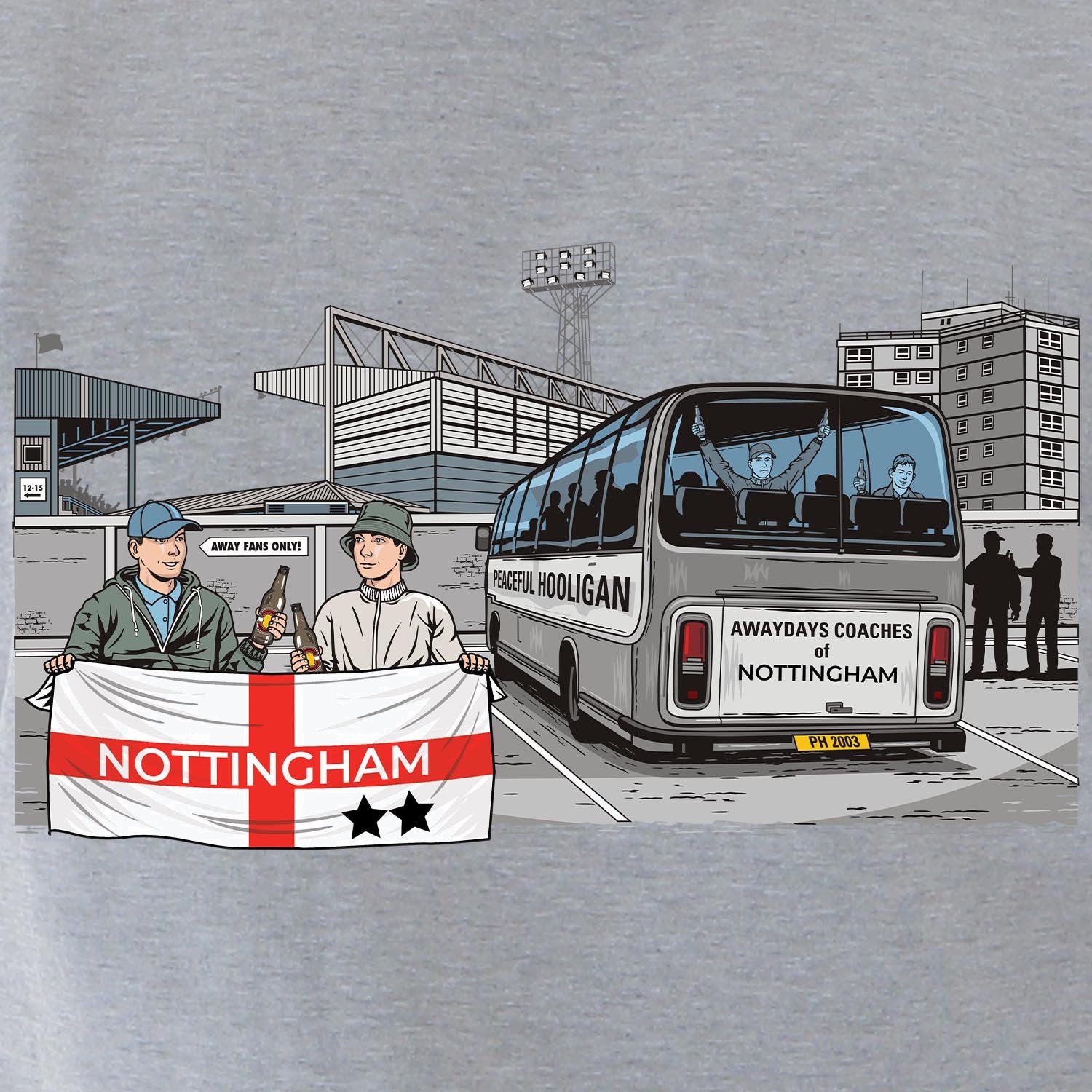 PODAWAYDAYSNOTTIFATHLOTHHODMGRYBUND_Marl_Grey_Nottingham_Awaydays_2