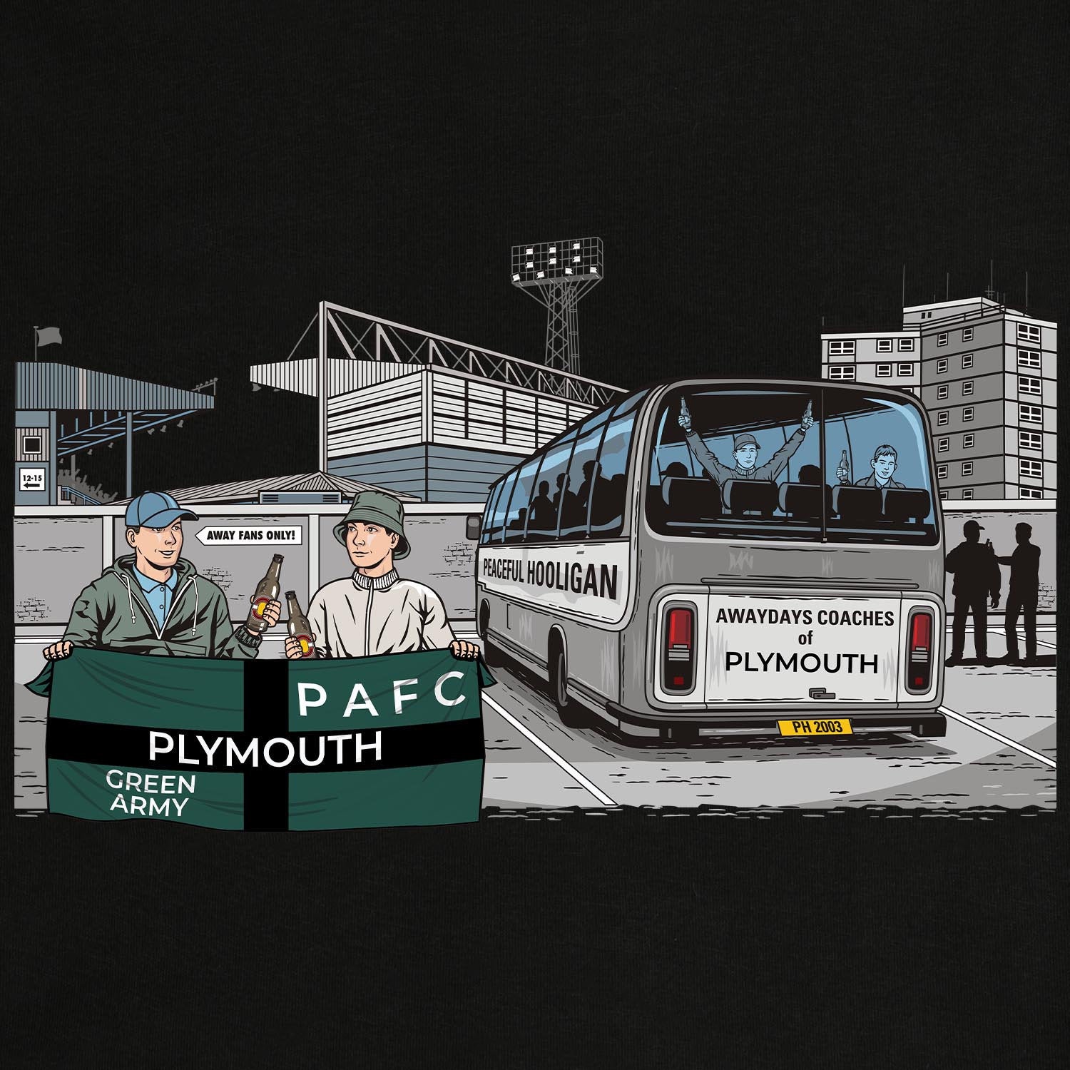 PODAWAYDAYSPLYMUNTATHLOTHHODBLKBUND_Black_Plymouth_Awaydays_2