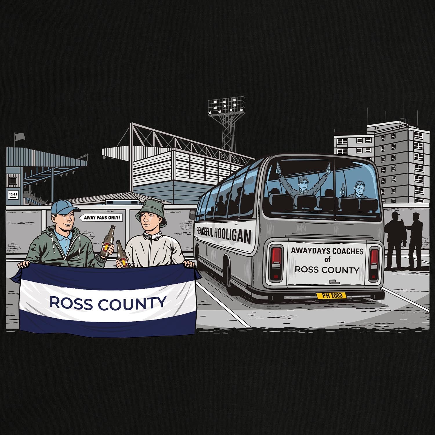 PODAWAYDAYSROSSCONTYATHLSWTBLKBUND_Black_Ross_County_Awaydays_2