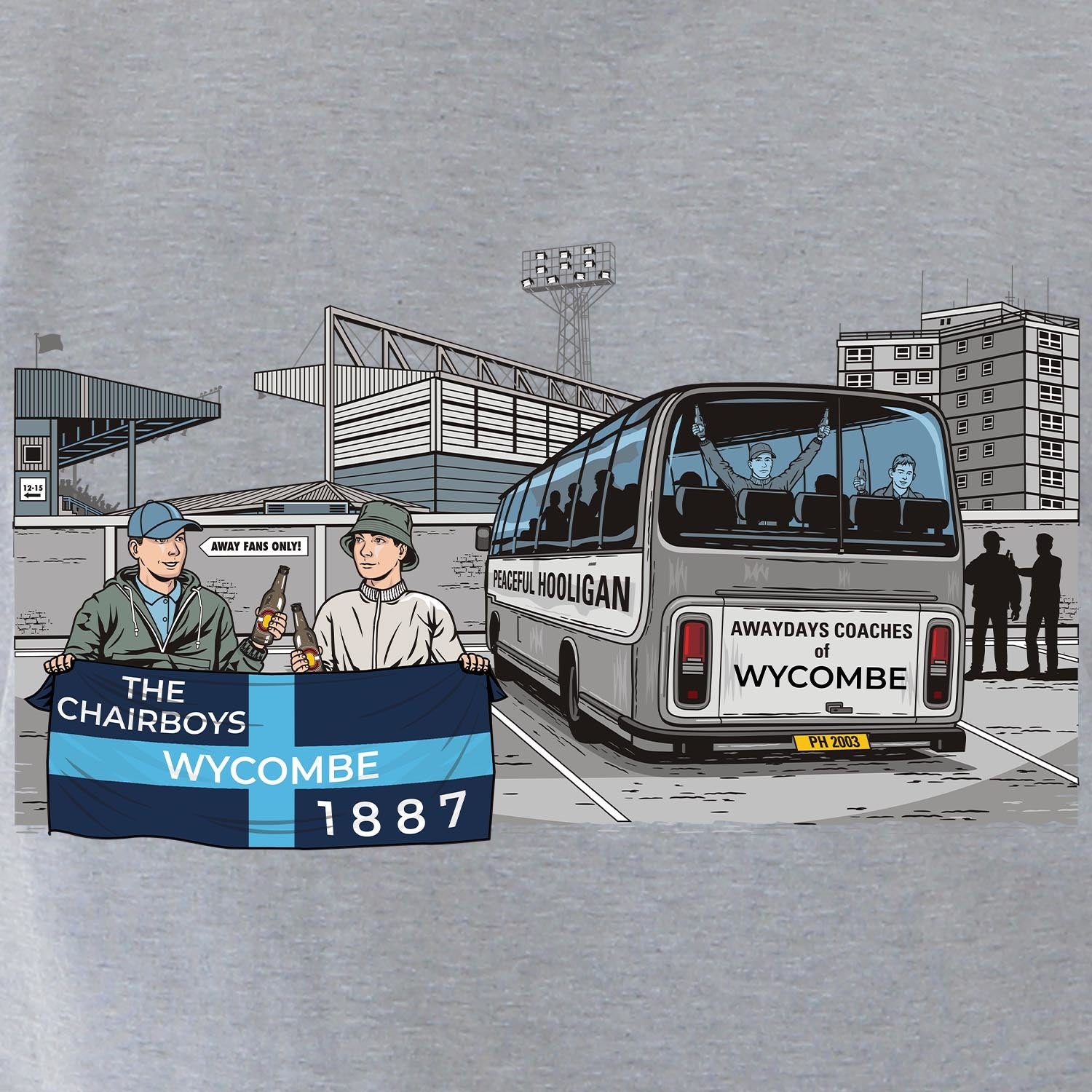 PODAWAYDAYSWYCMBWANDATHLSWTMRLGREYBUND_Marl_Grey_Wycombe_Awaydays_2