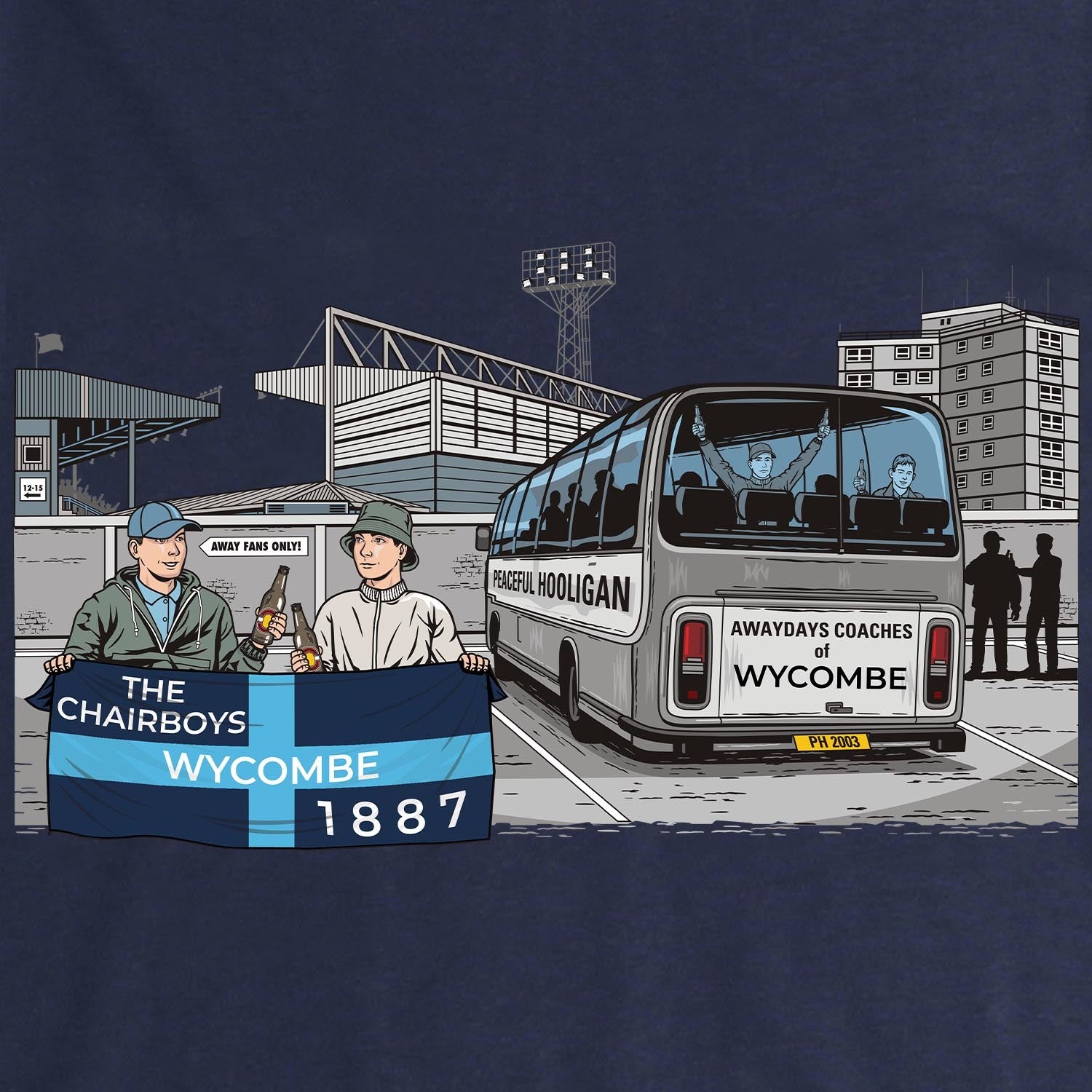 PODAWAYDAYSWYCMBWANDATHLSWTNVYBUND_Navy_Wycombe_Awaydays_2