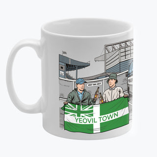 Yeovil Town Awaydays Mug
