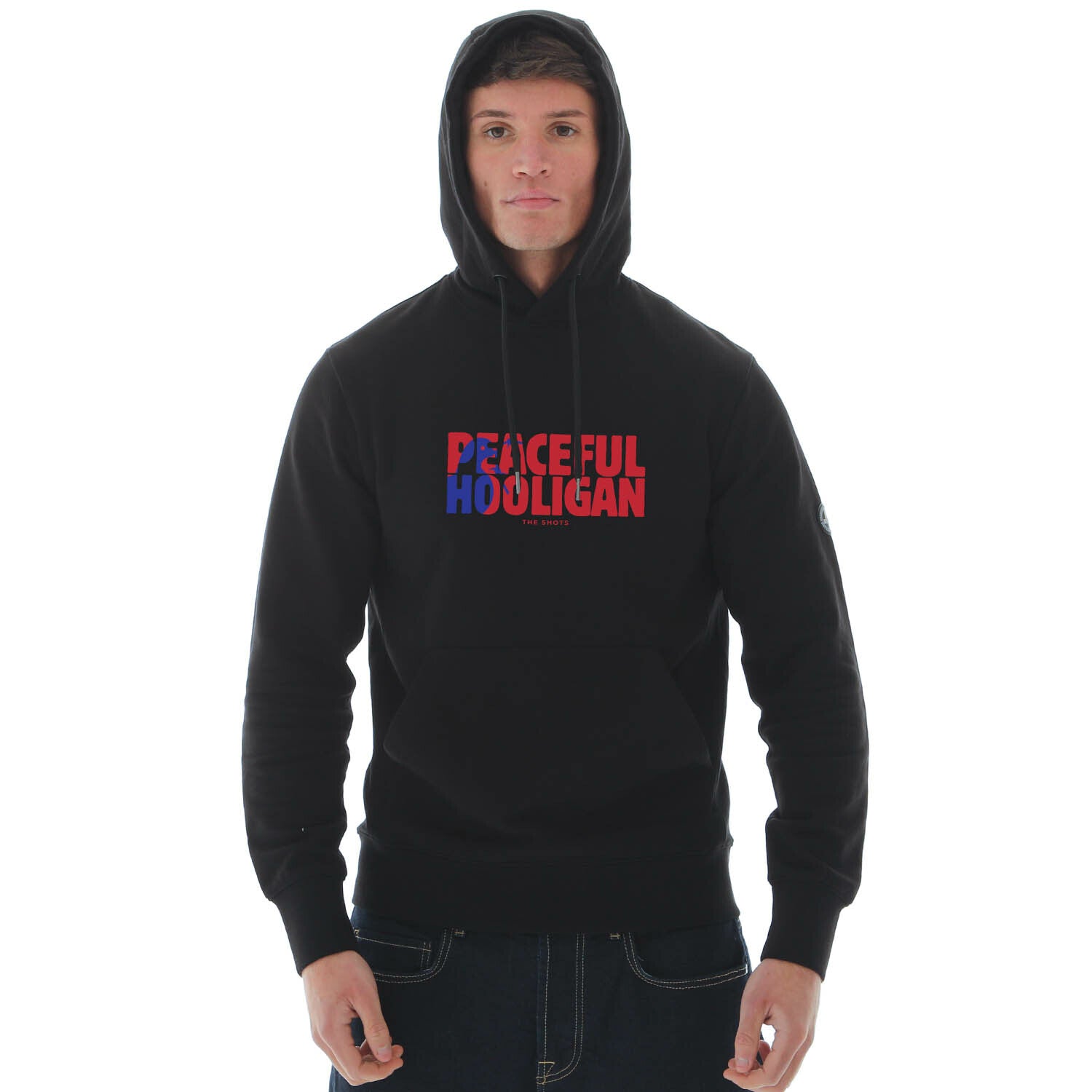 Aldershot Town Barb Hoodie Black