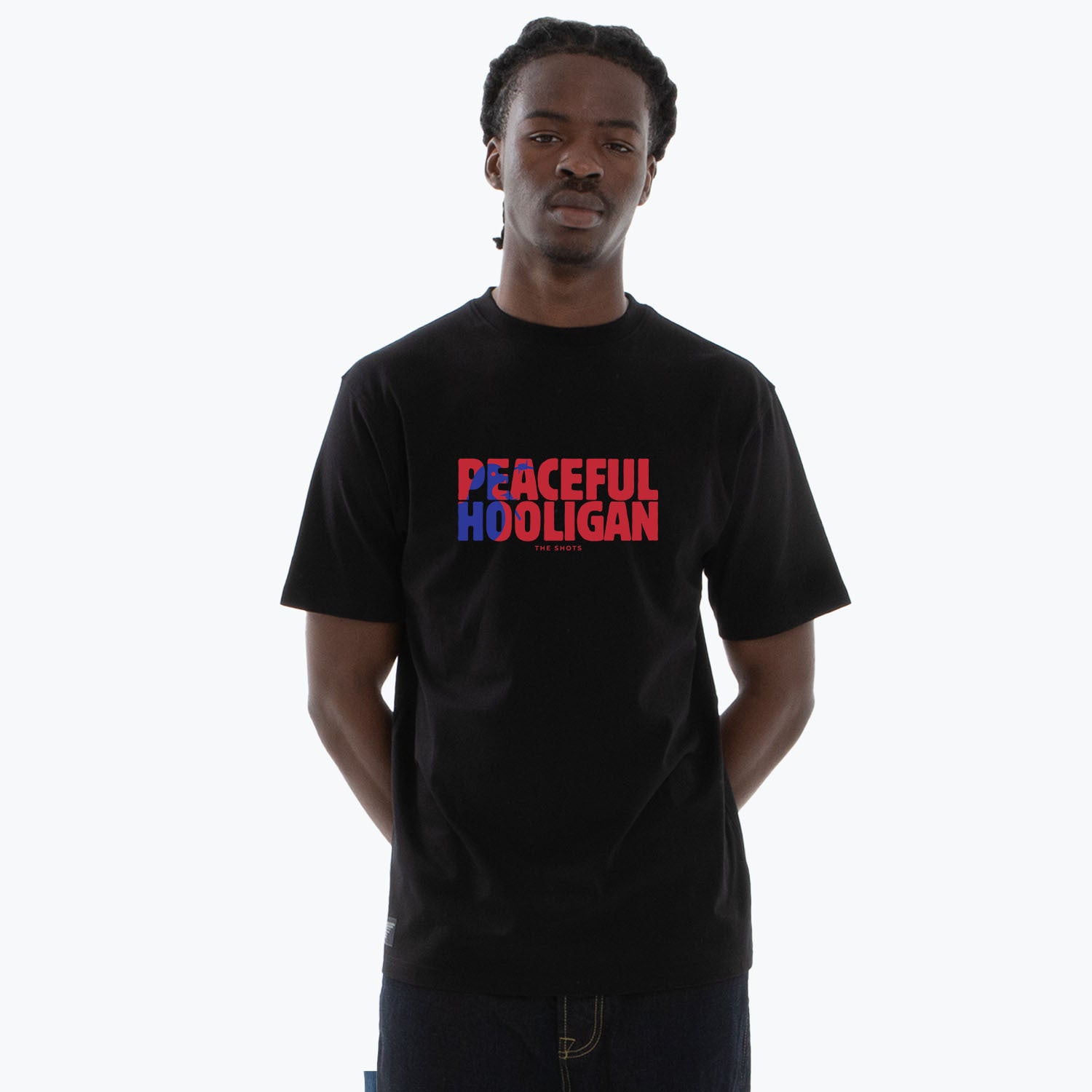 Aldershot Town Barb T-Shirt Black
