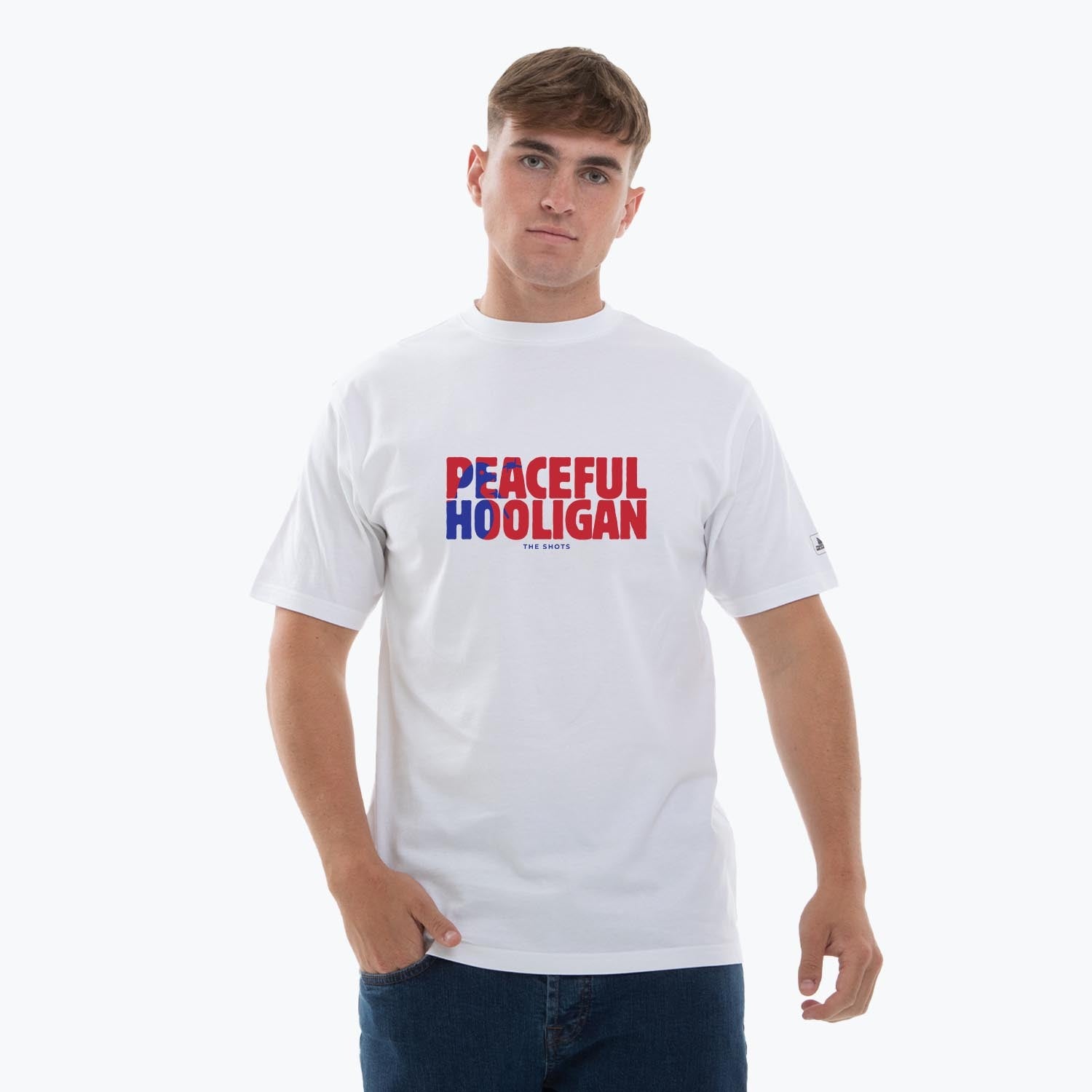 Aldershot Town Barb T-Shirt White