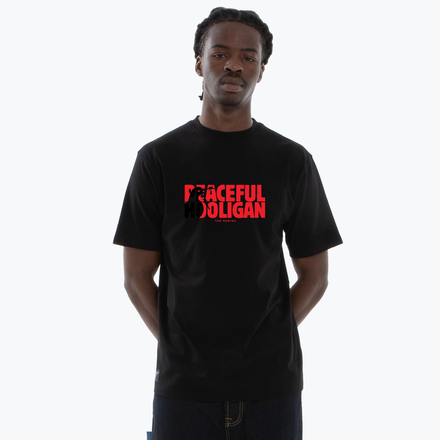 Altrincham Barb T-Shirt Black