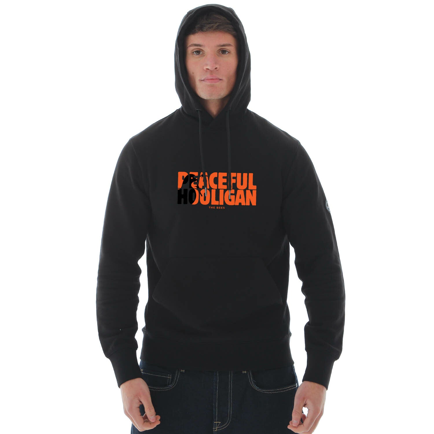 Barnet Barb Hoodie Black