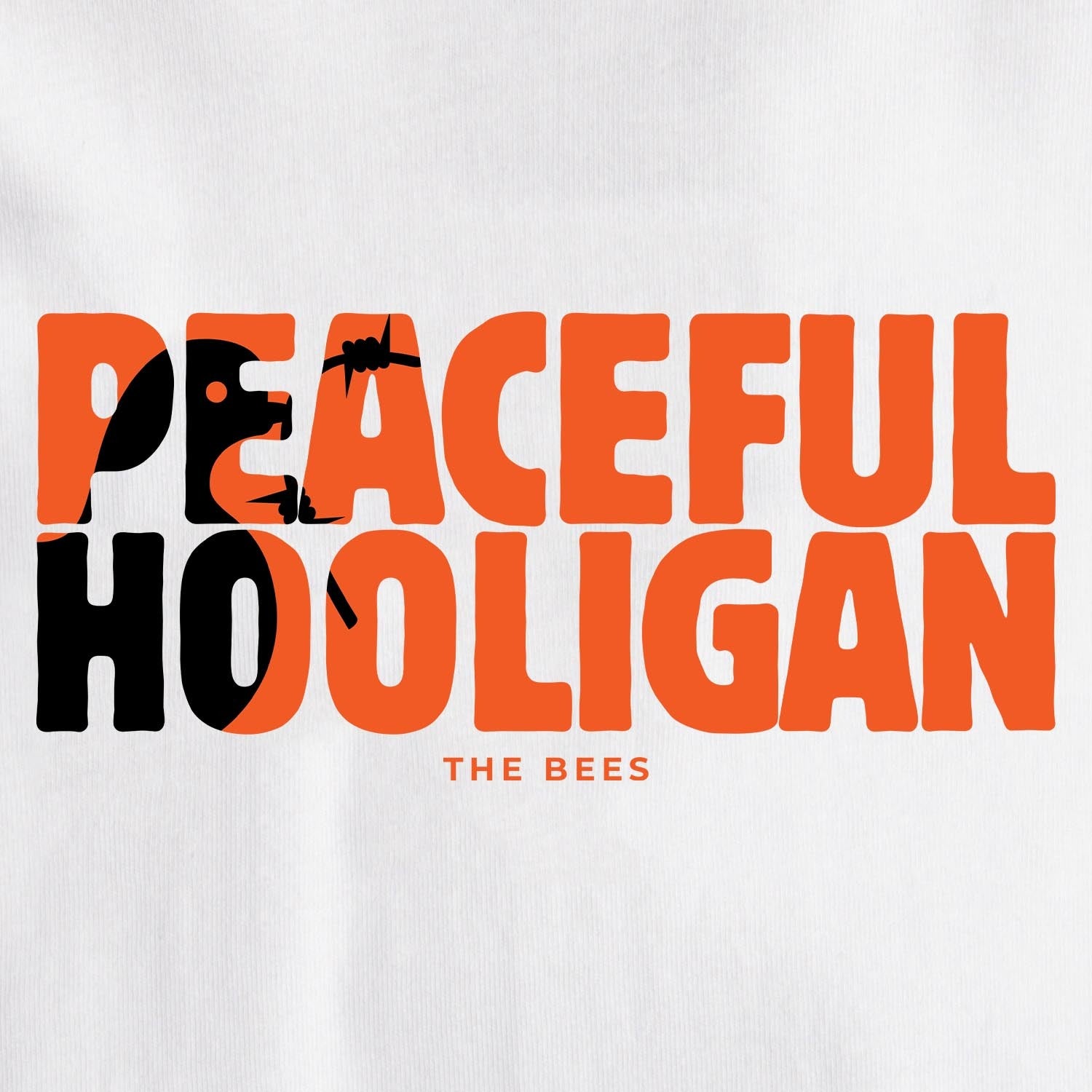 Barnet Barb T-Shirt White