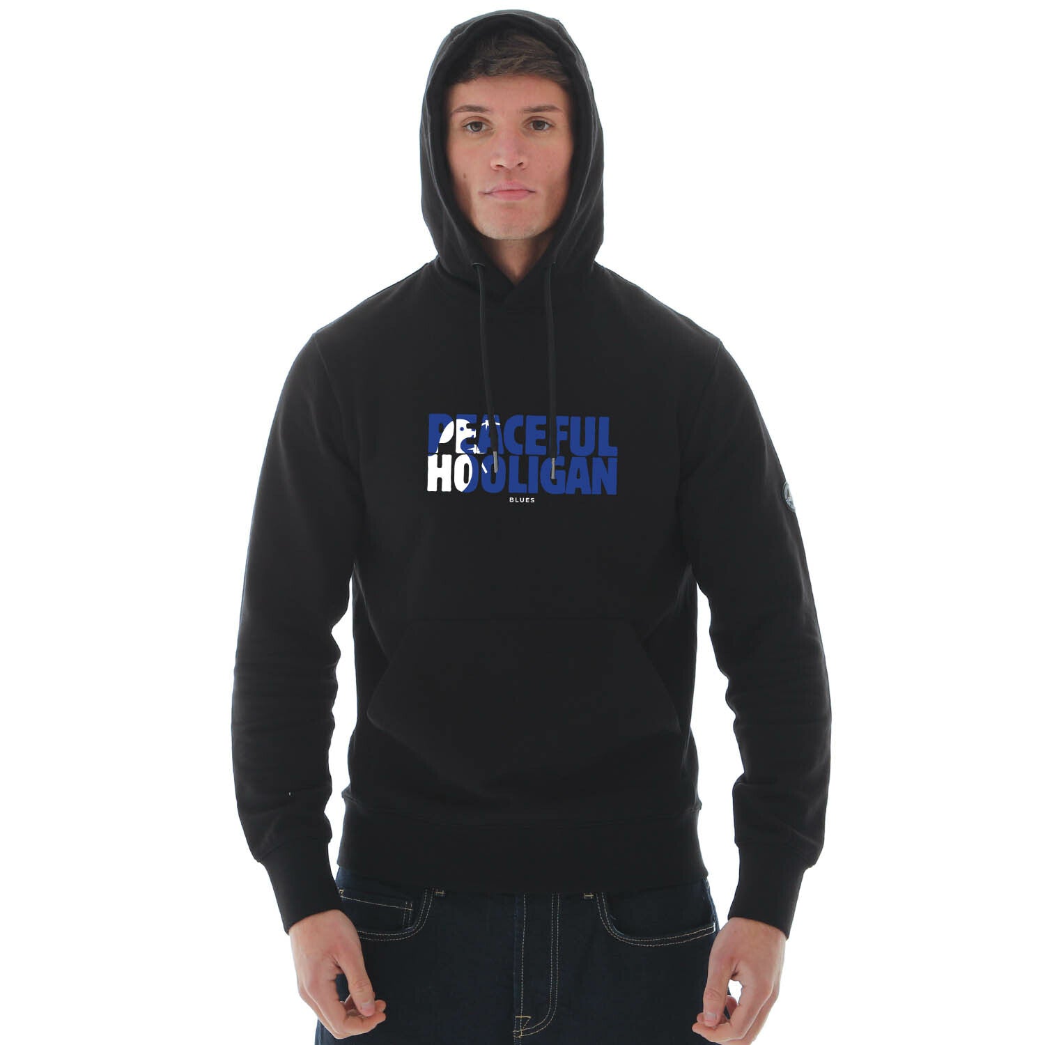 Birmingham City Barb Hoodie Black